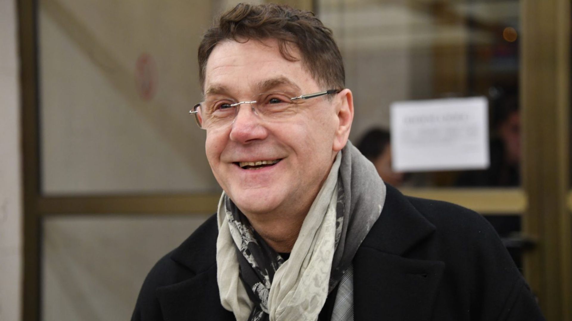 Сергей Маковецкий сейчас