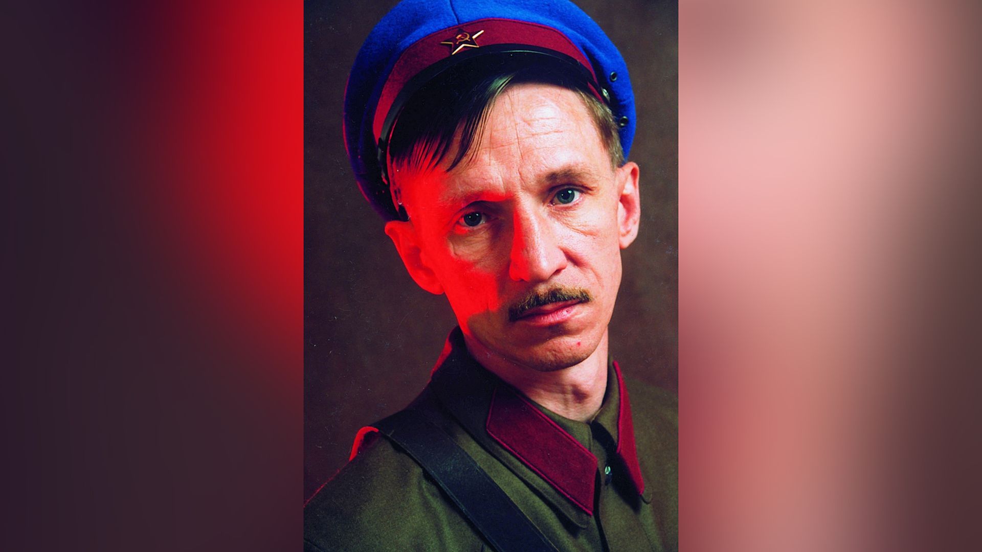 Дмитрий Поддубный в сериале «Мастер и Маргарита»