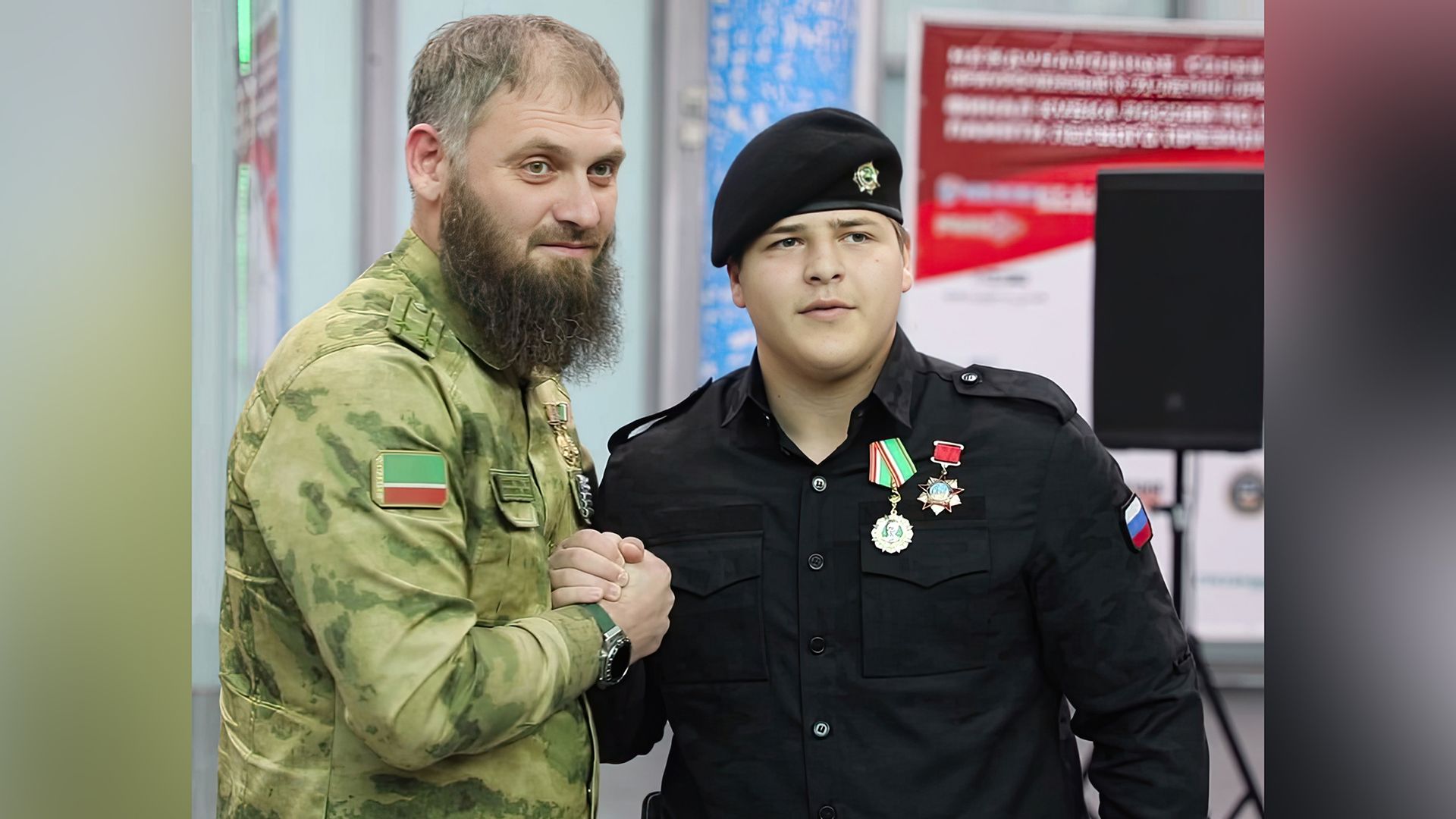 Адам Кадыров сейчас