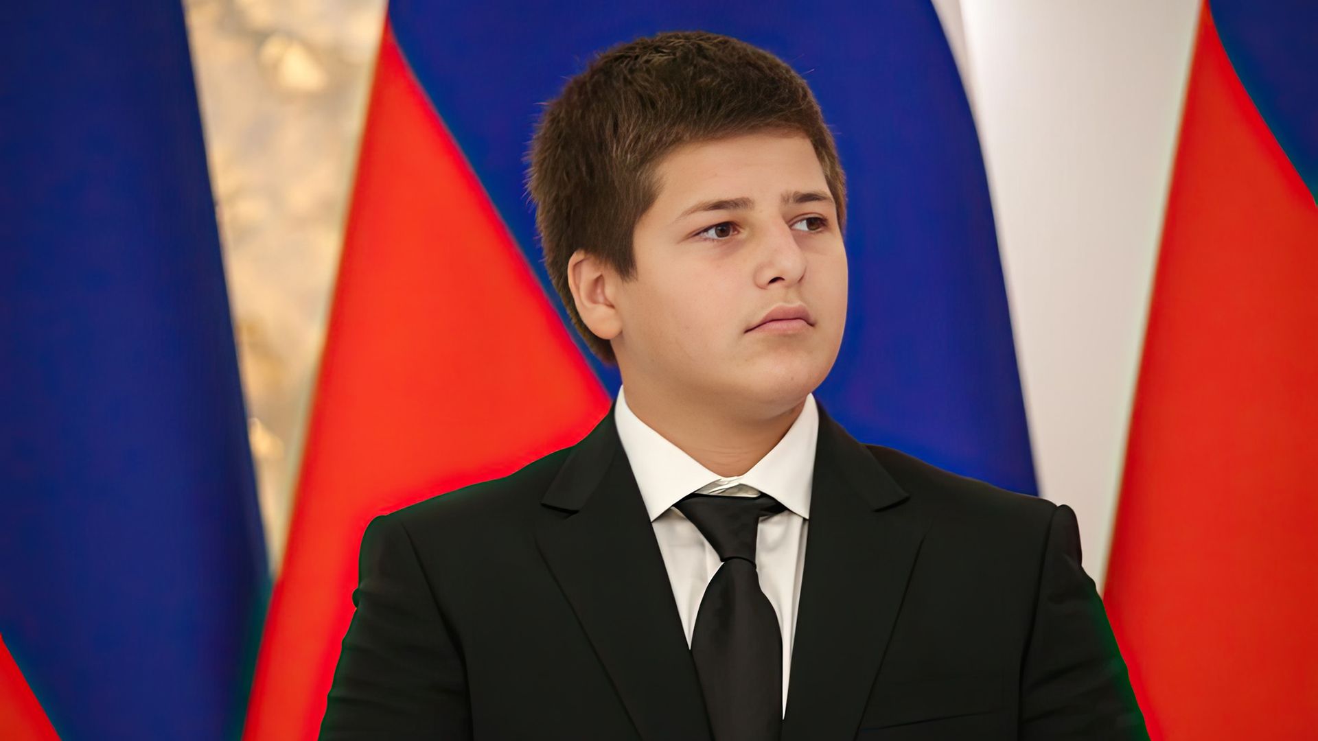 На фото: Адам Кадыров