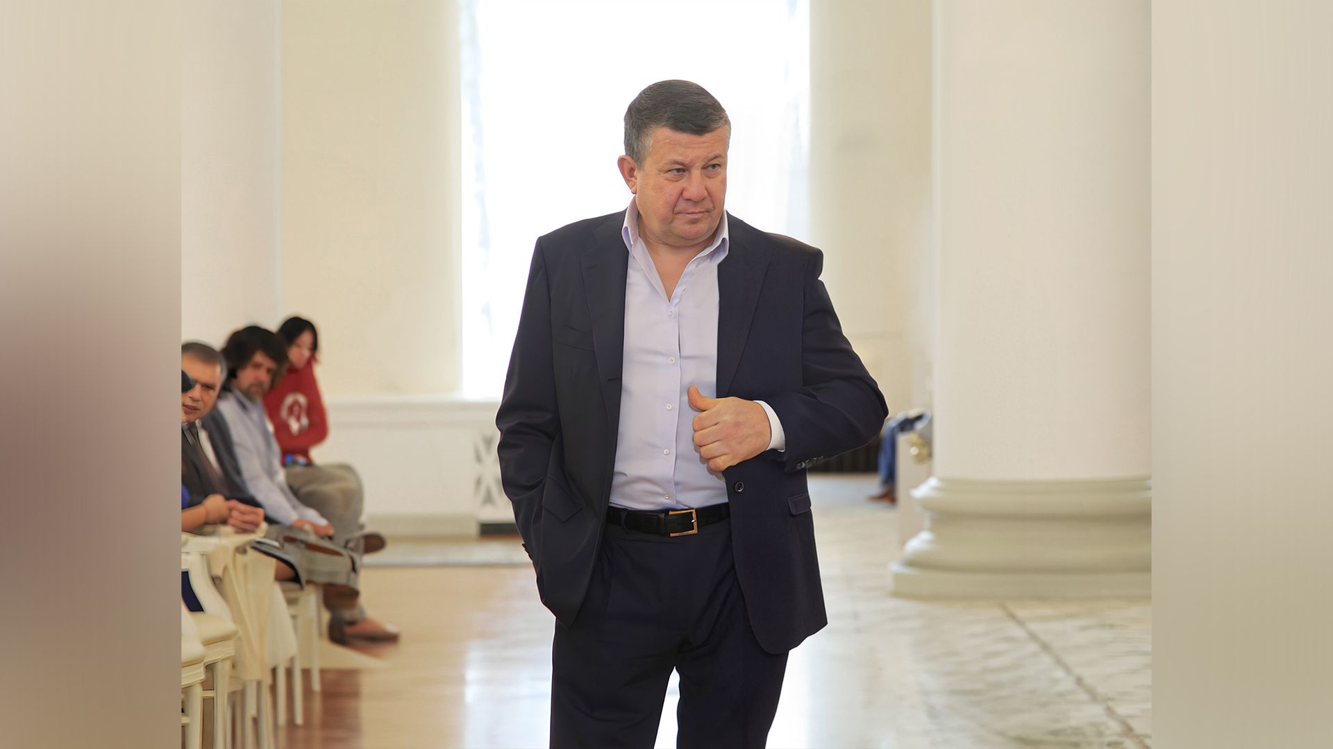 Максим Валерьевич Шубарев
