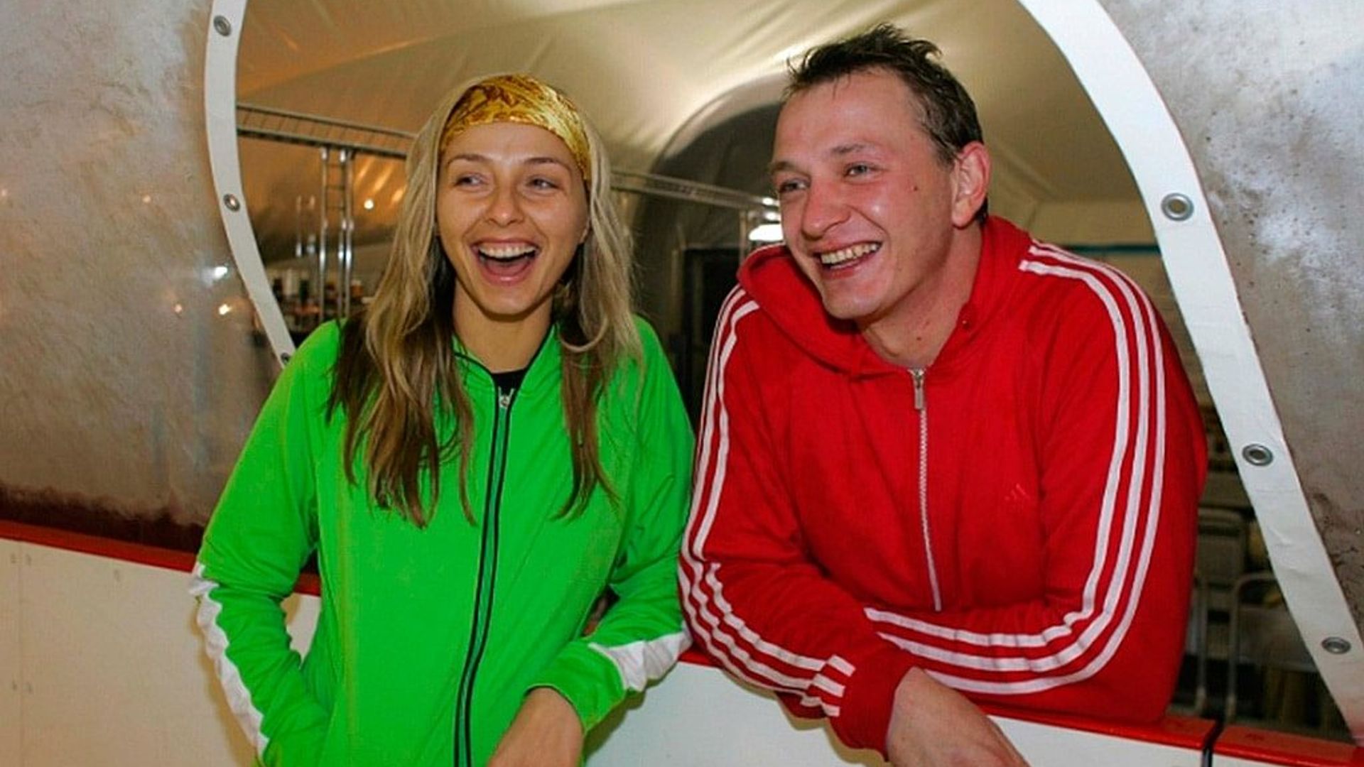 И Навка и Башаров на тот момент были несвободны