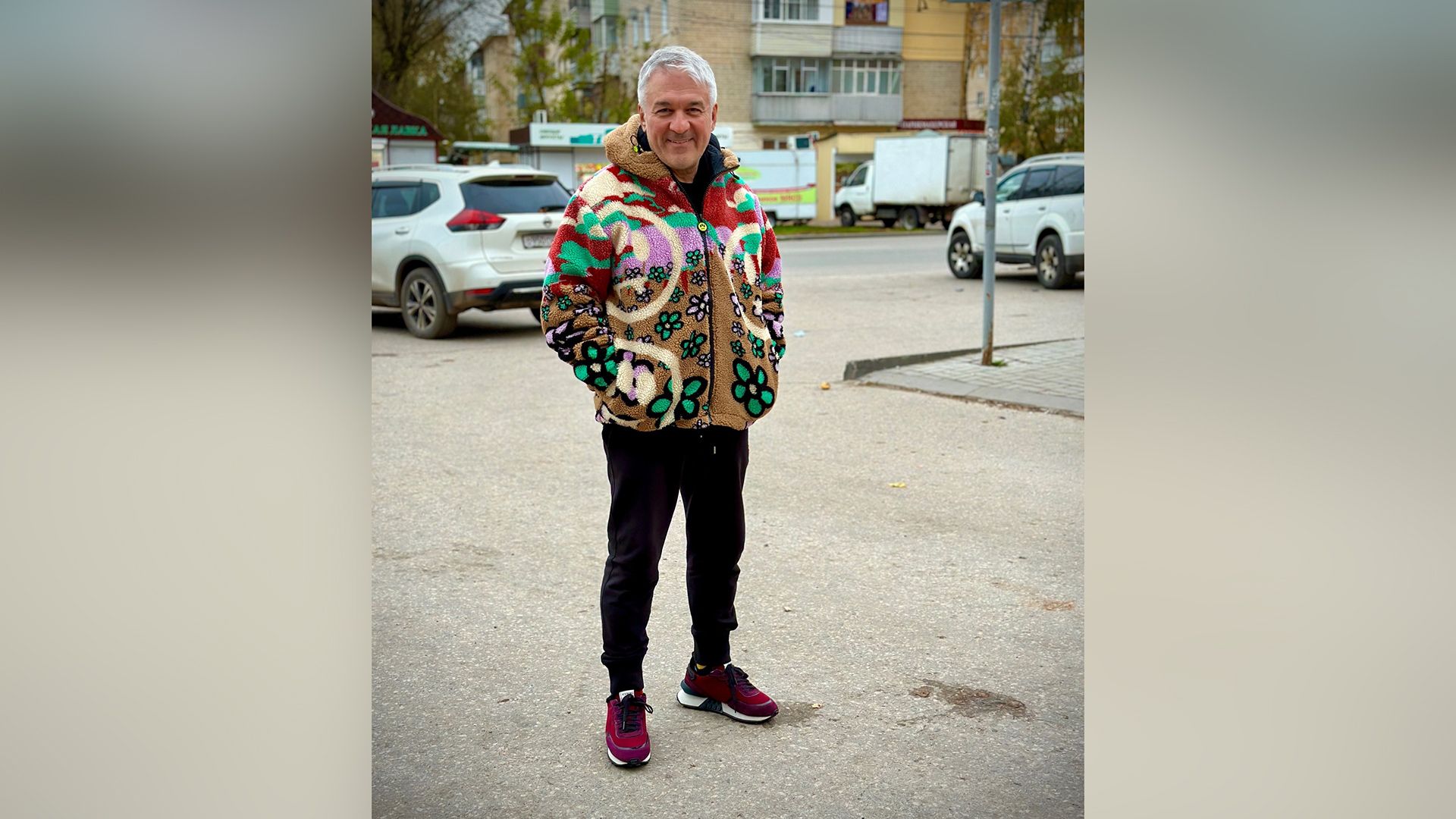 Валерий Сёмин в 2023 году