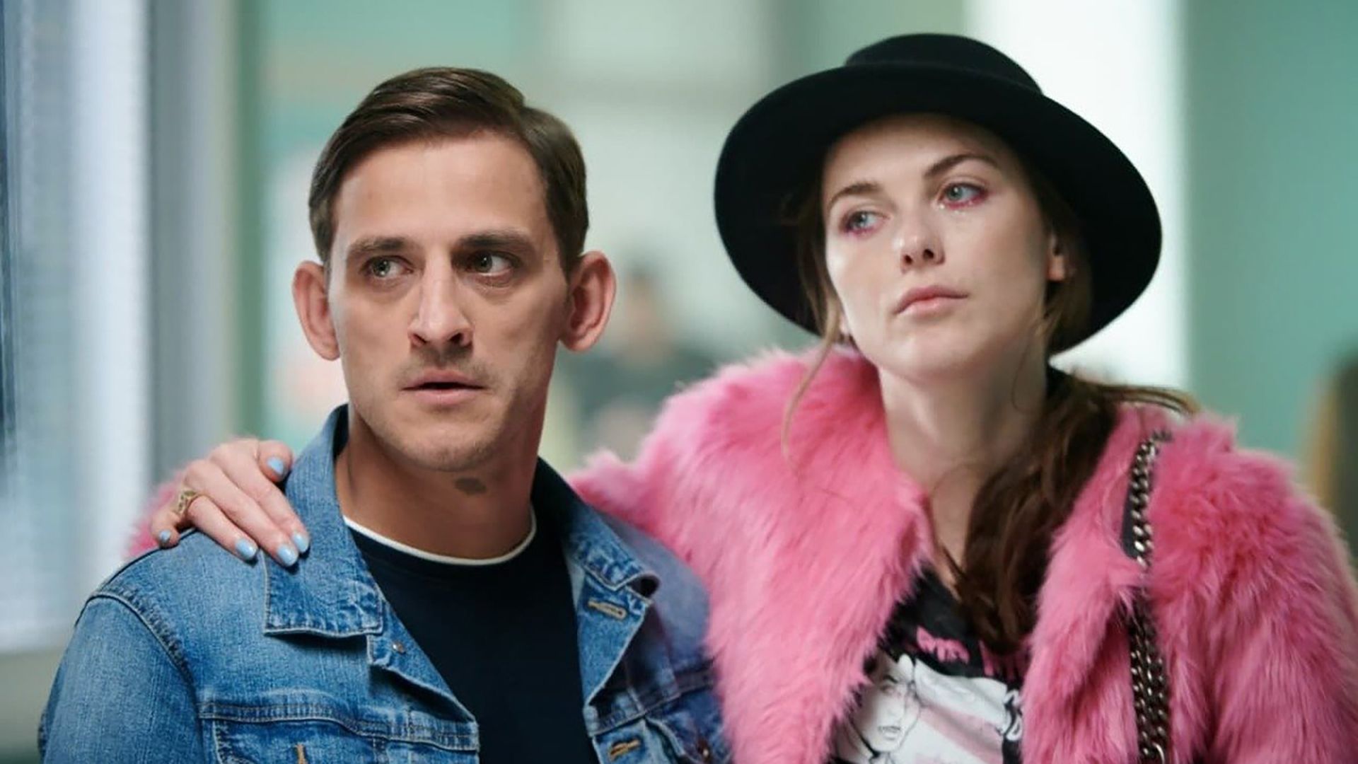 Анастасия Евграфова в сериале «Талисман»