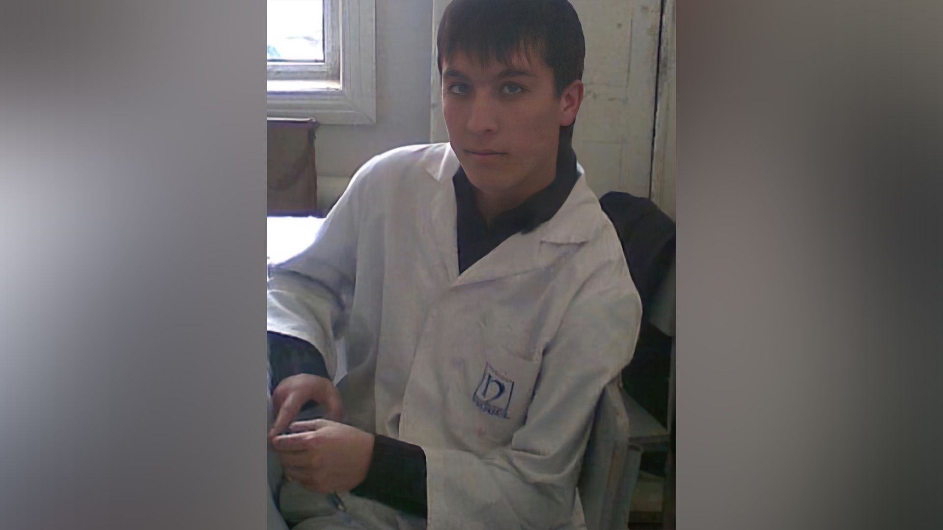 Тимур Хайдаров в ранние годы