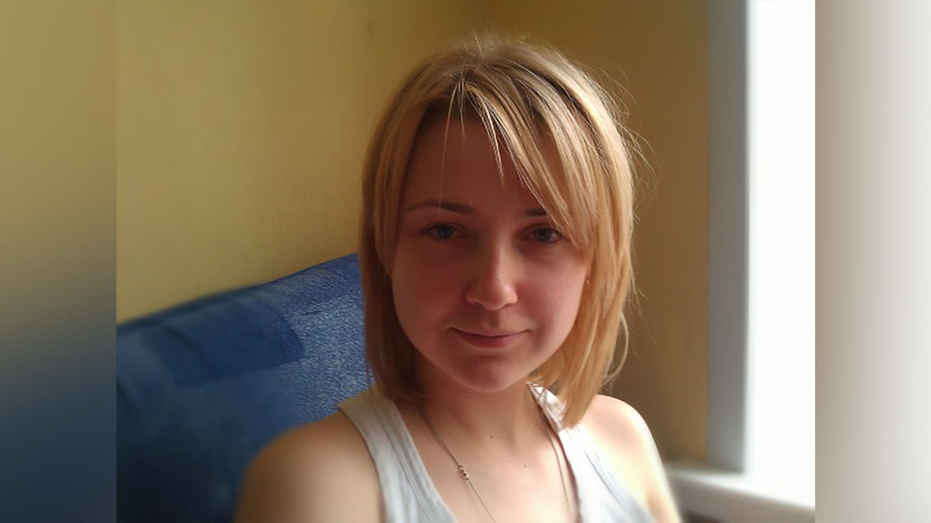 Екатерина Дунцова в ранние годы