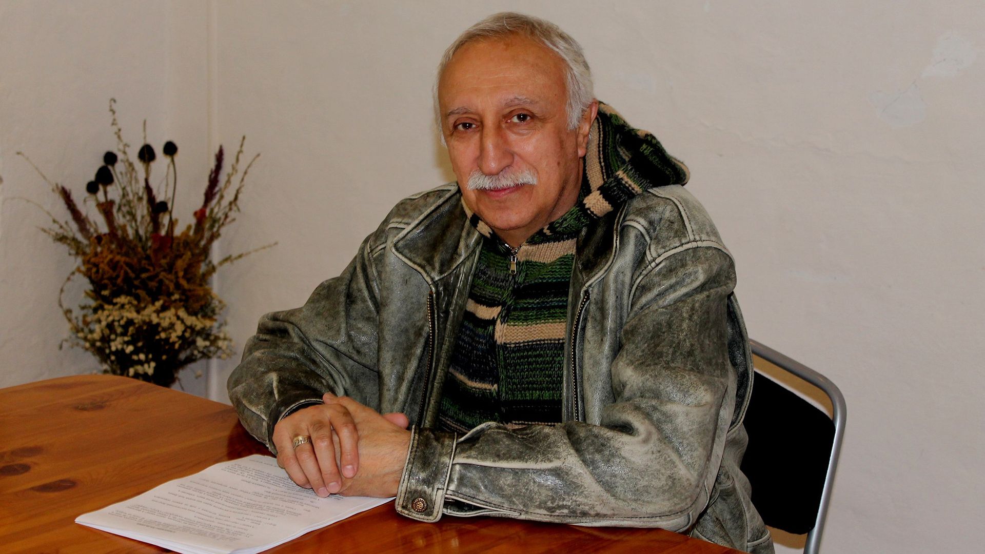 Режиссёр Николай Досталь