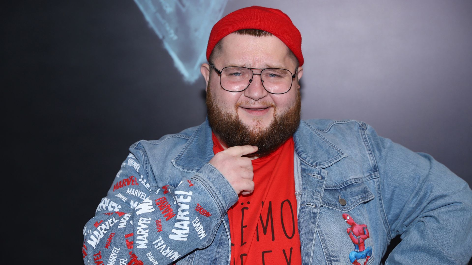 Шоумен Дмитрий Красилов