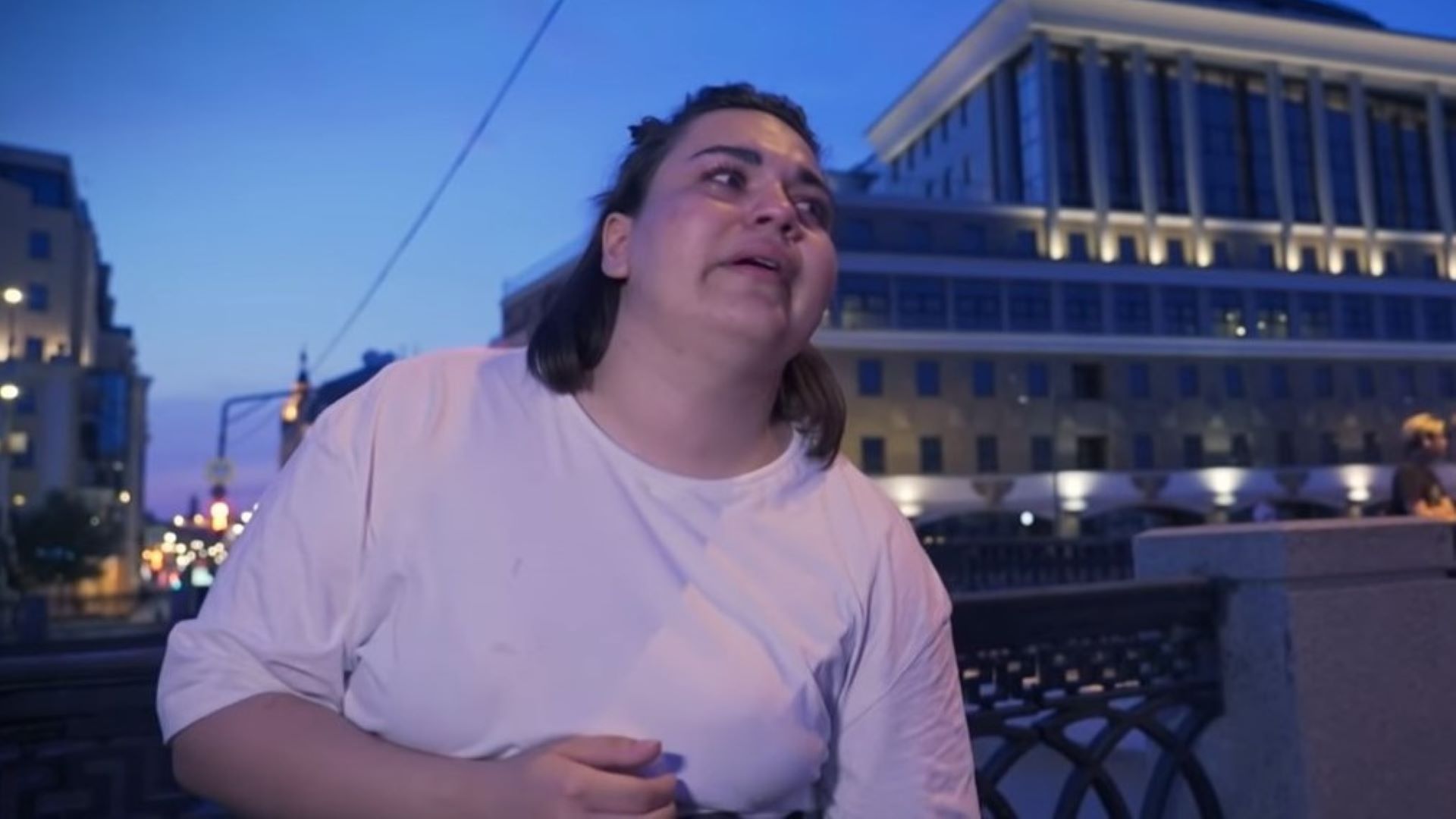 Николь Нуриева долгое время не общалась с отцом
