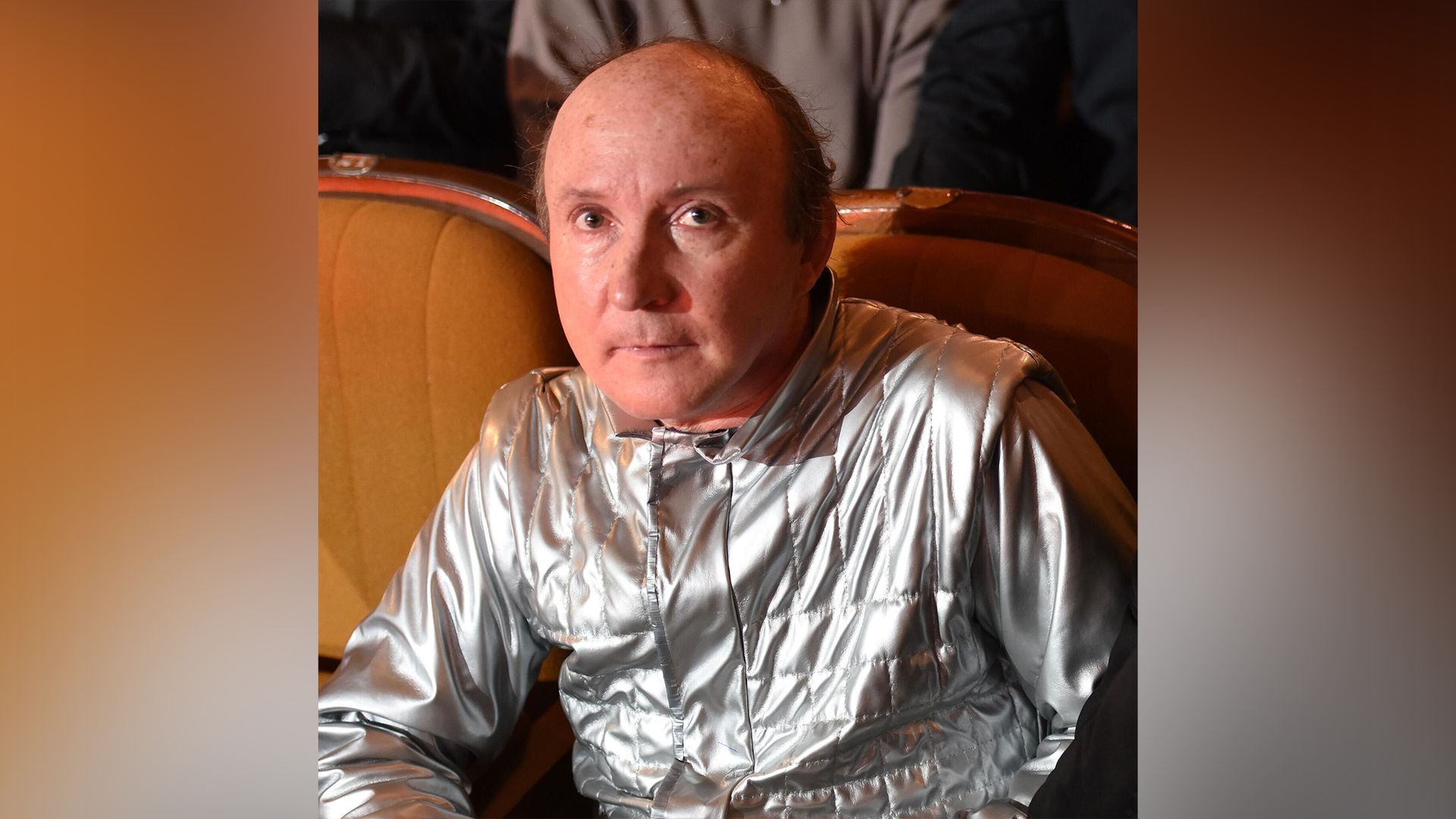 Актёр Александр Числов