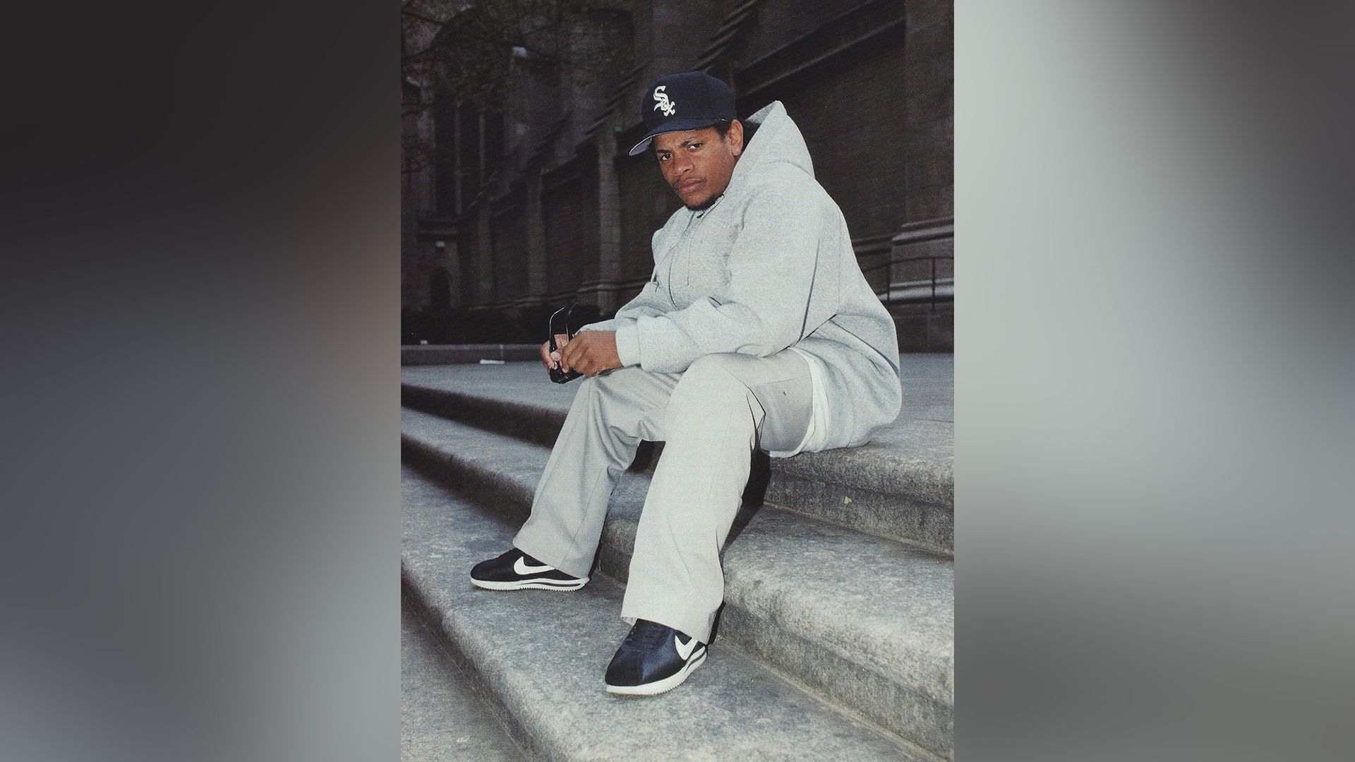 Рэпер Eazy-E