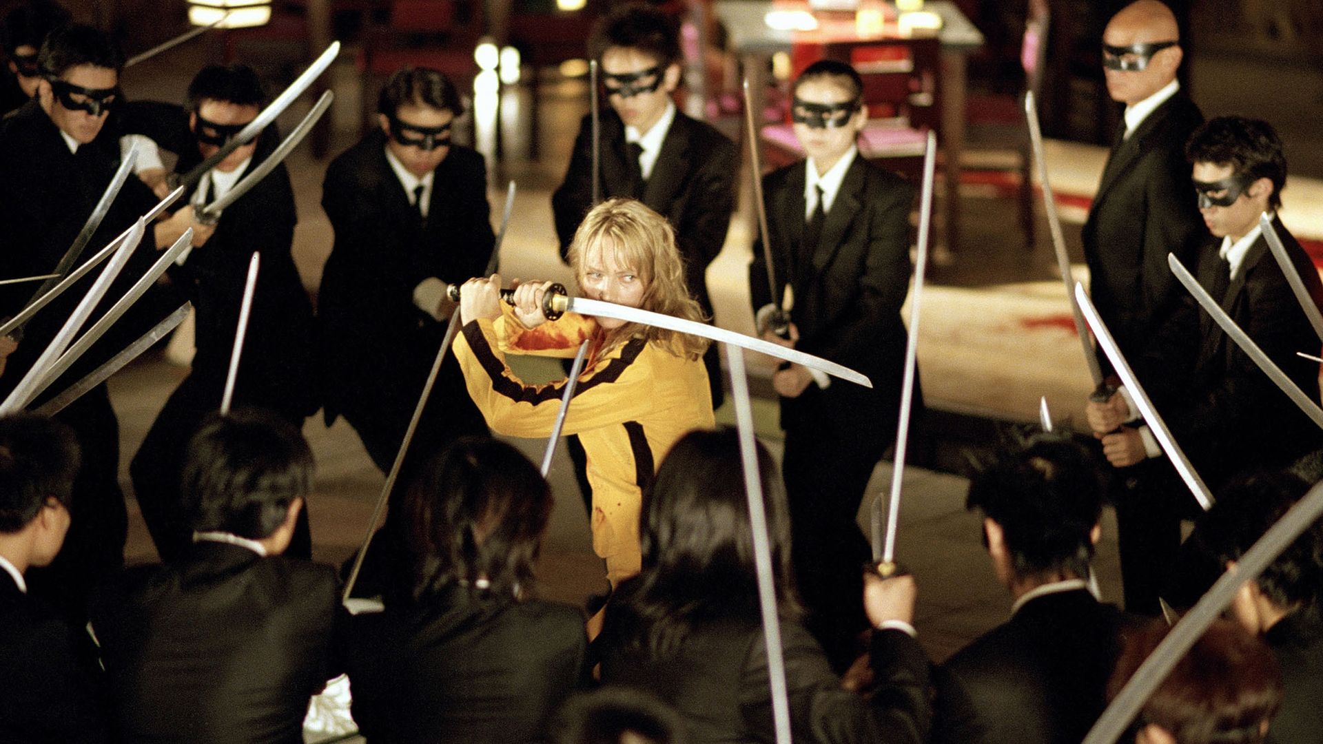 «Убить Билла» (2003)