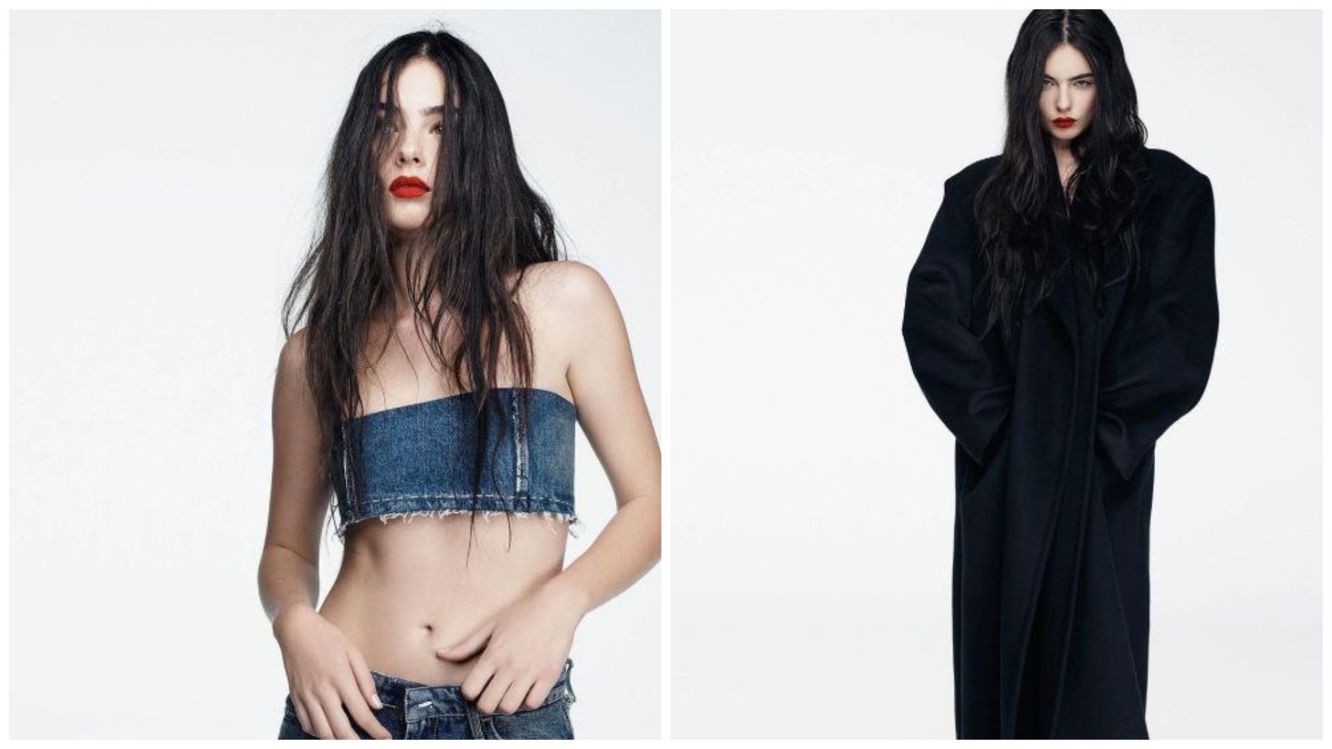 Дева Кассель стала лицом Zara