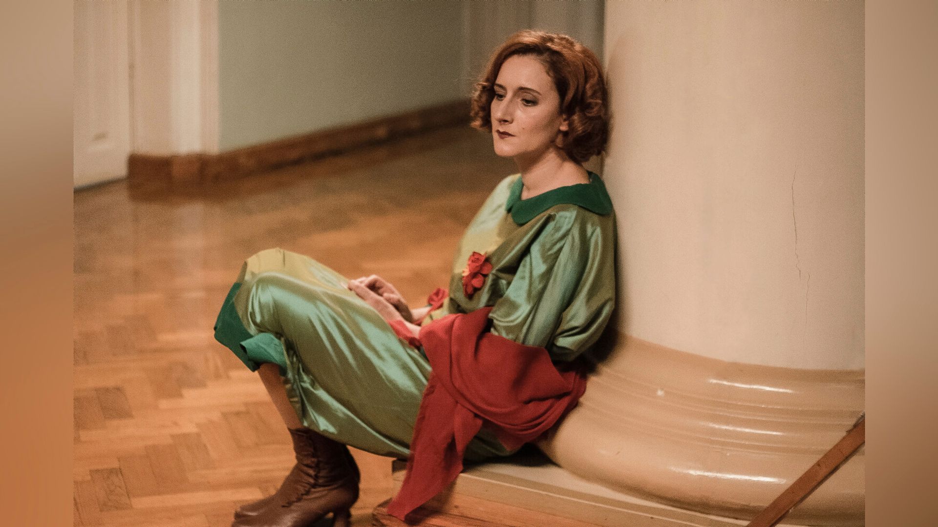 Мариэтта Цигаль-Полищук в сериале «Раневская»