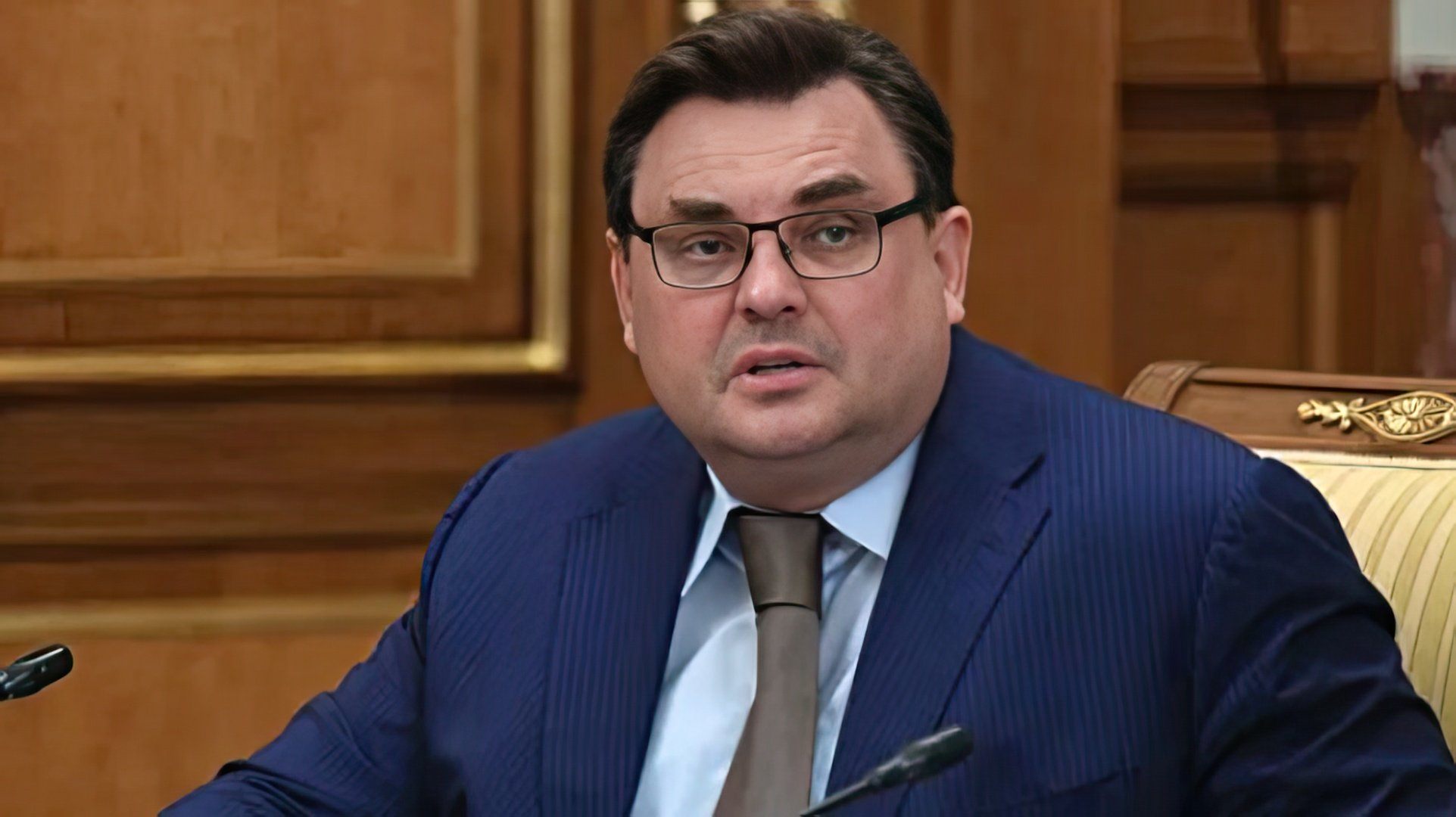Новый министр юстиции Константин Чуйченко
