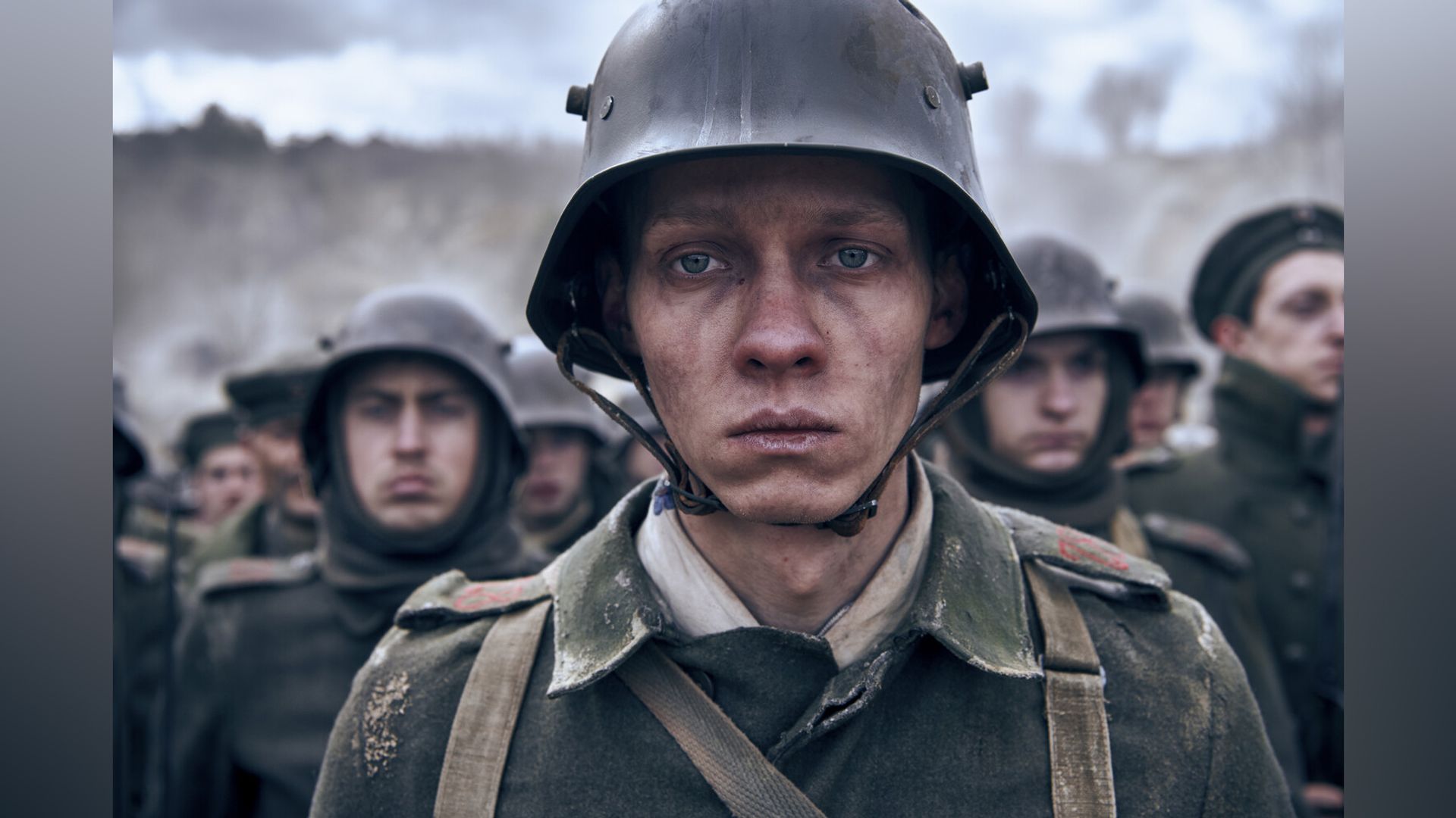 Феликс Каммерер в фильме «На Западном фронте без перемен»