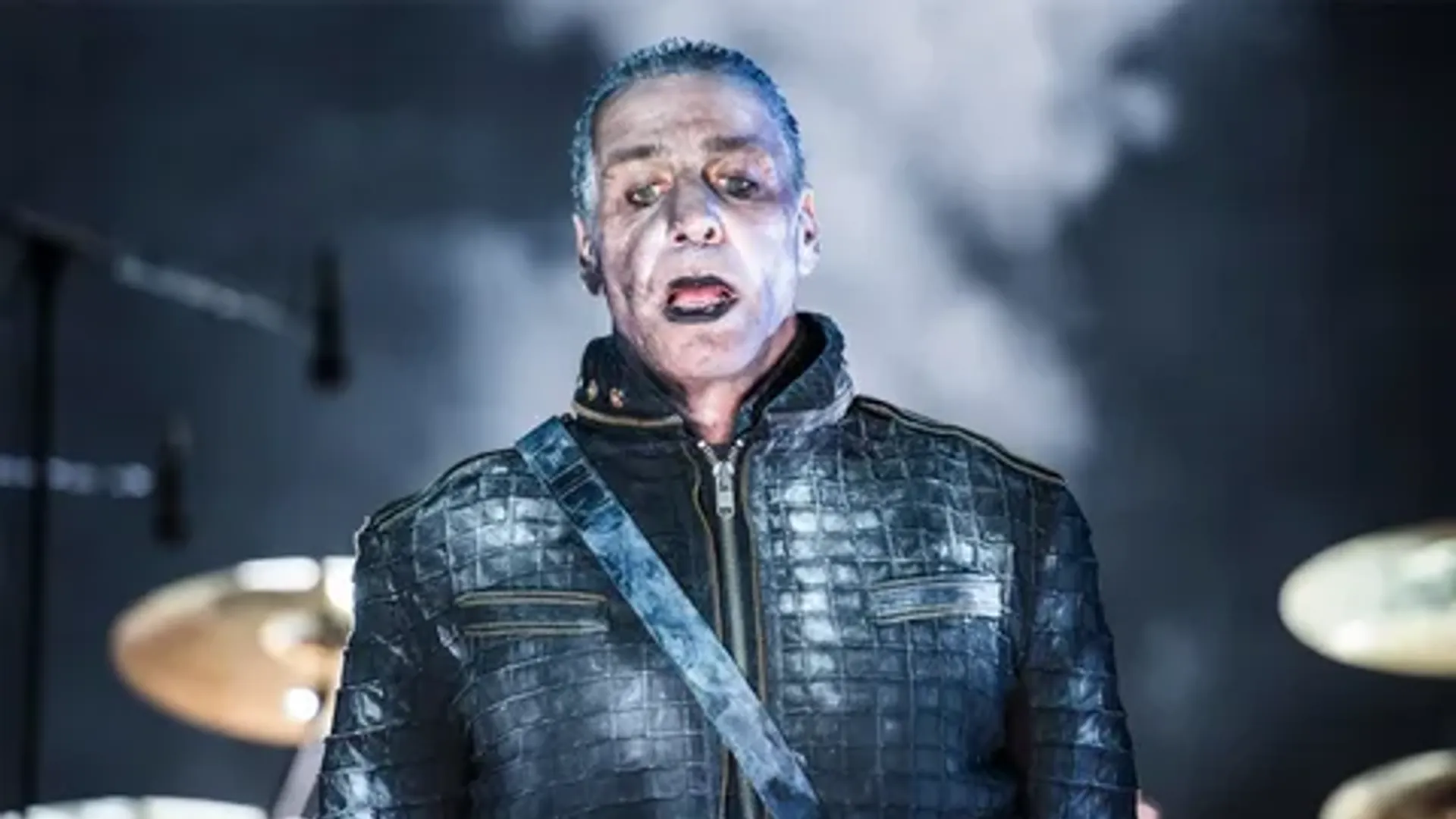 Тилль Линдеманн – фронтмен Rammstein