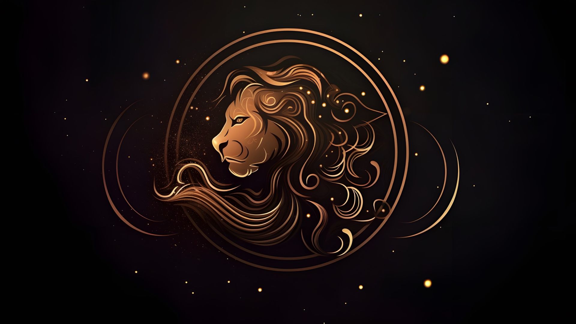 Лев – общая характеристика знака зодиака