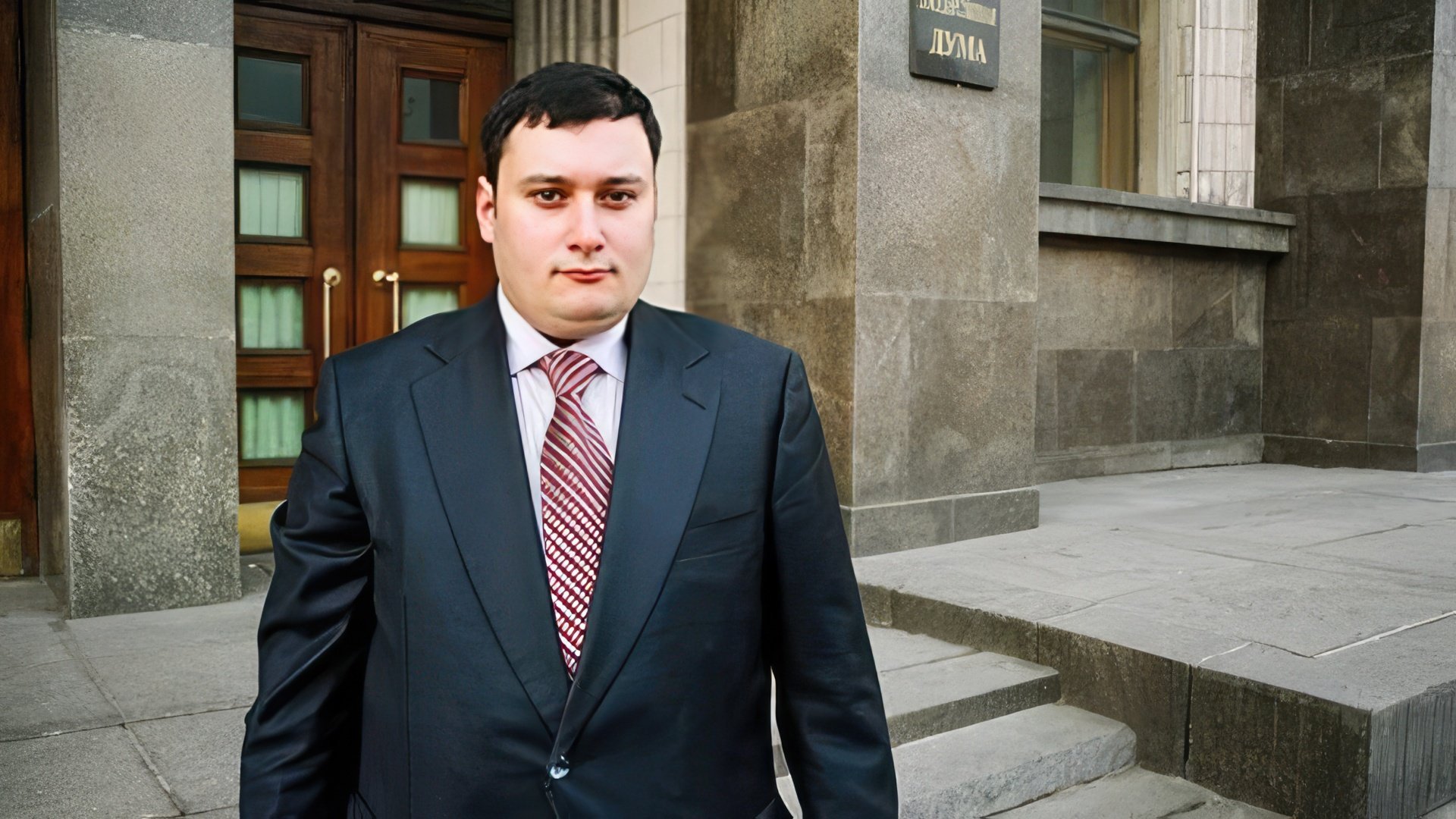 В 2003 году Хинштейн стал депутатом Госдумы IV созыва