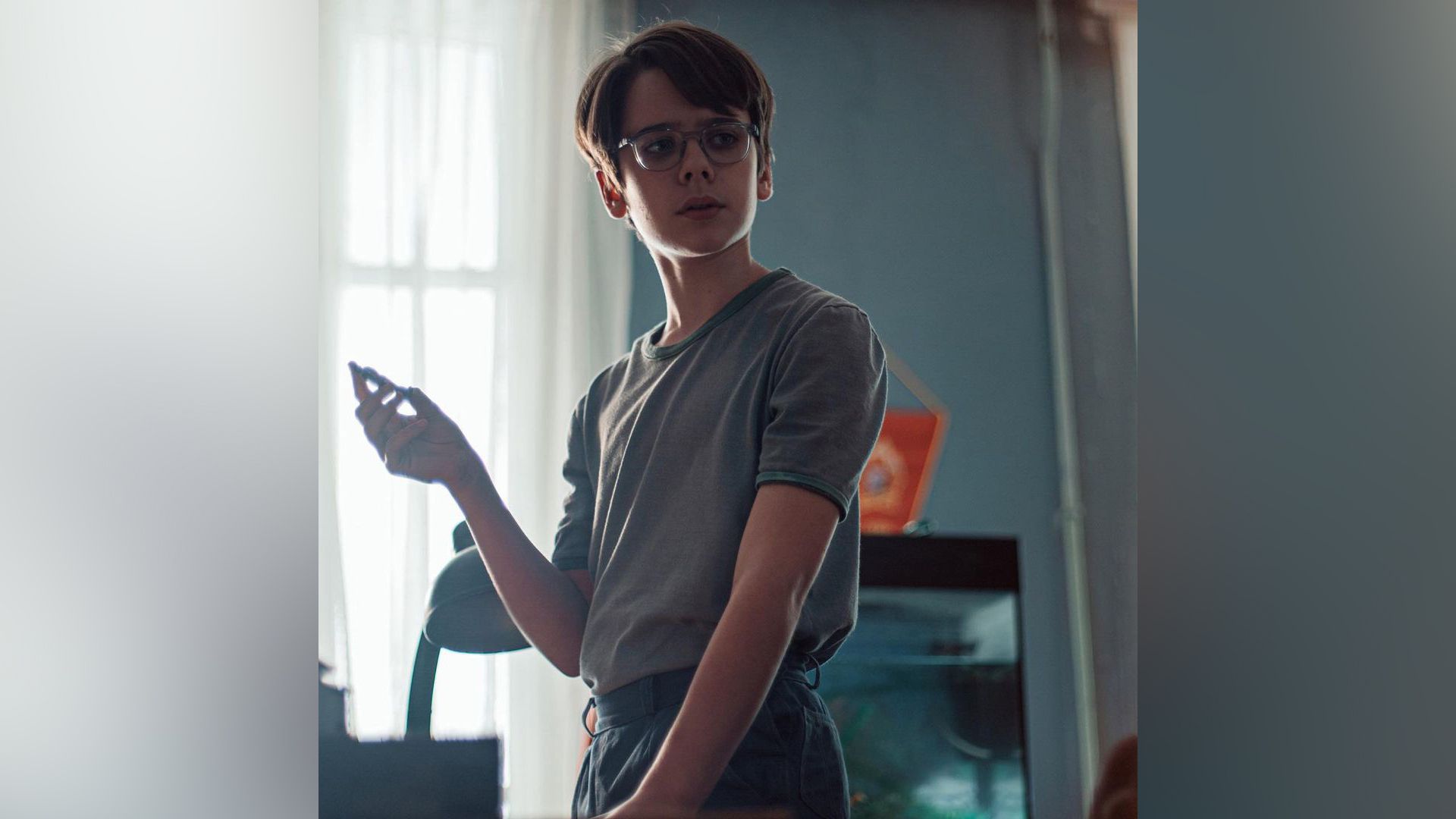 Пётр Натаров в сериале «Пищеблок»