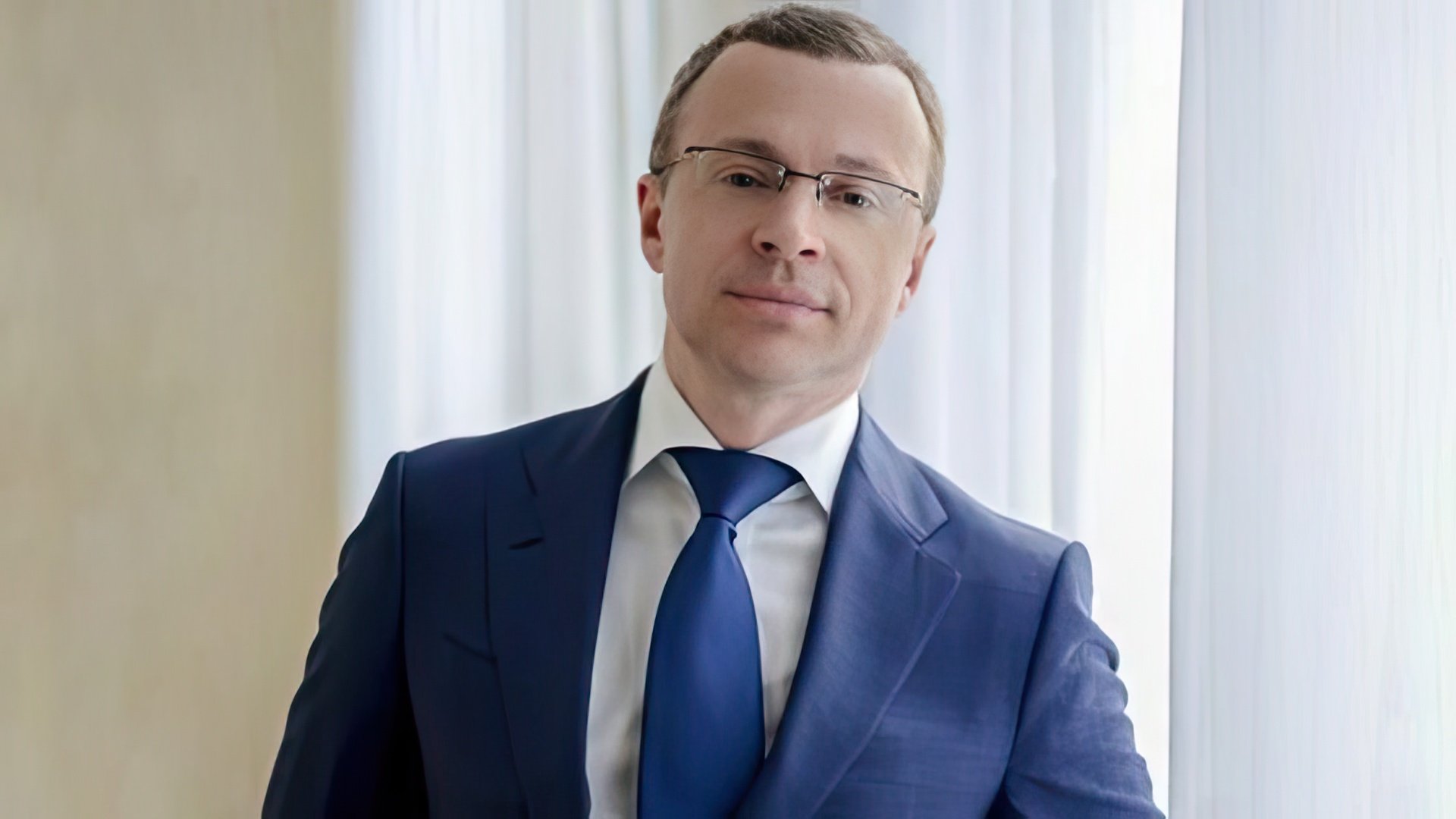 На фото: Юрий Федорович Петухов