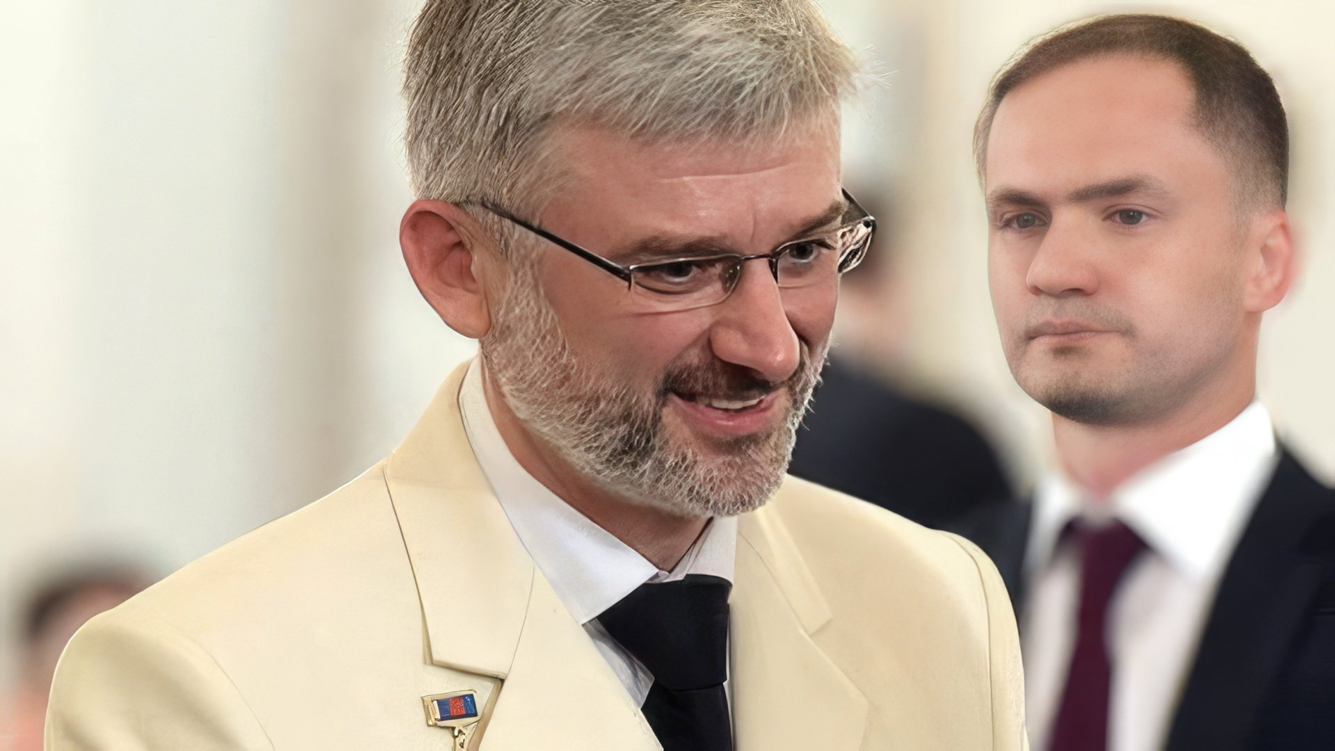 О личной жизни Евгения Дитриха известно мало
