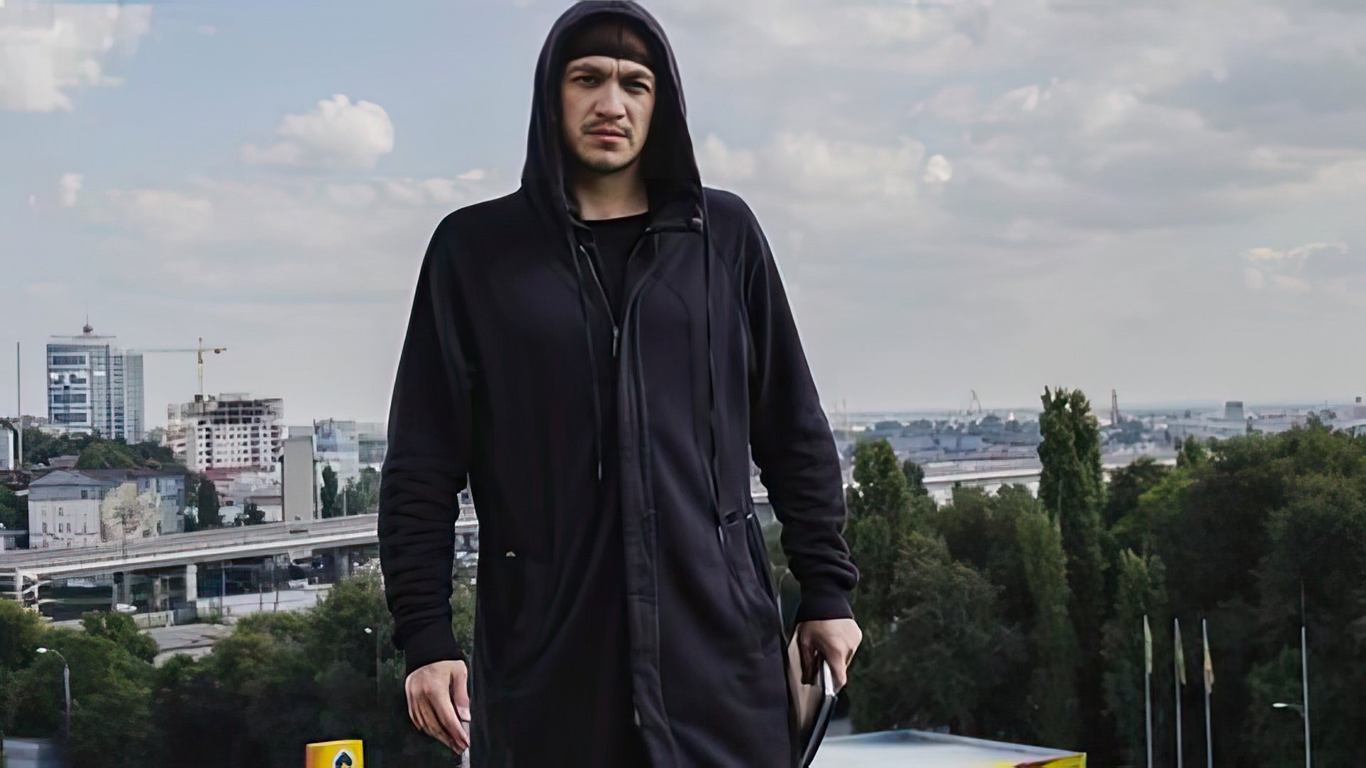 Ростовский рэпер Хамиль