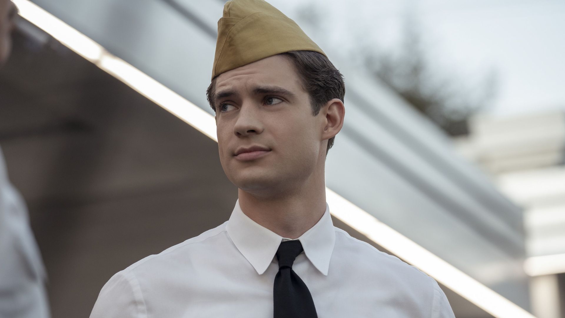 Дэвид Коренсвет в сериале «Голливуд»