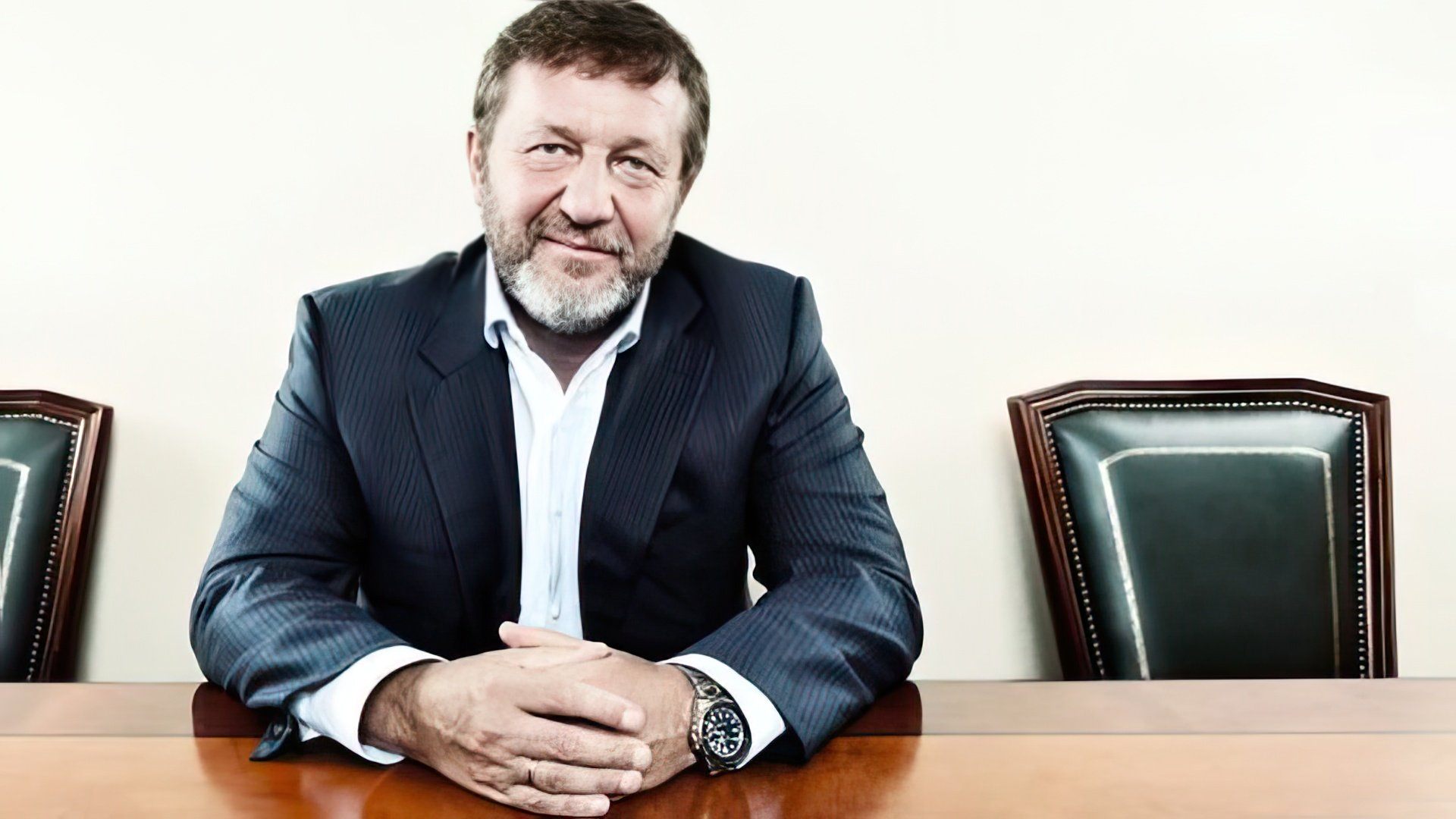 Альфред Кох занимался приватизацией предприятий