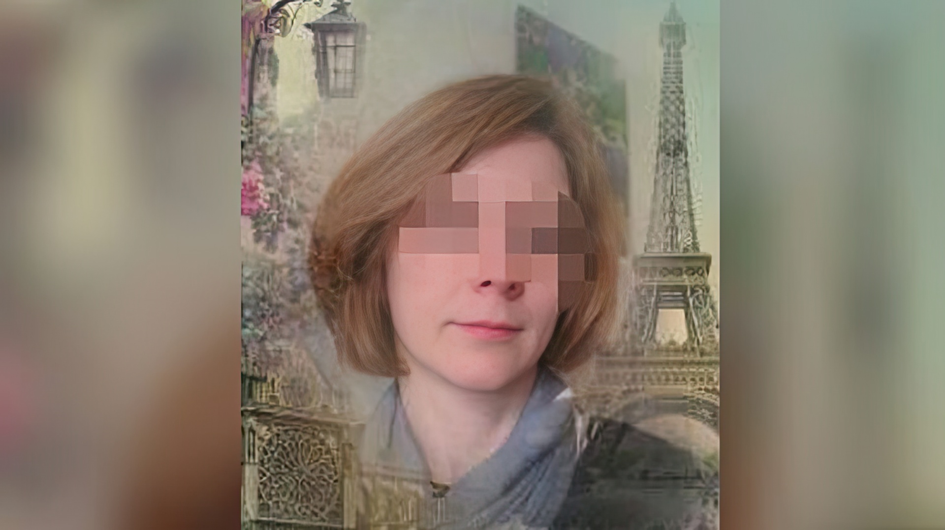 Анна, третья жена Олега Соколова