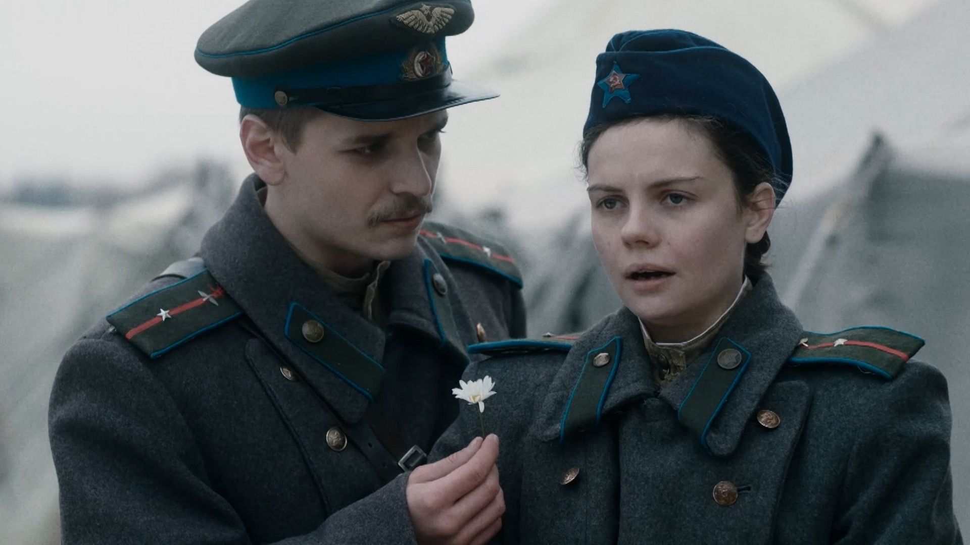 Дарья Алыпова в мини-сериале «Мамкина звёздочка»