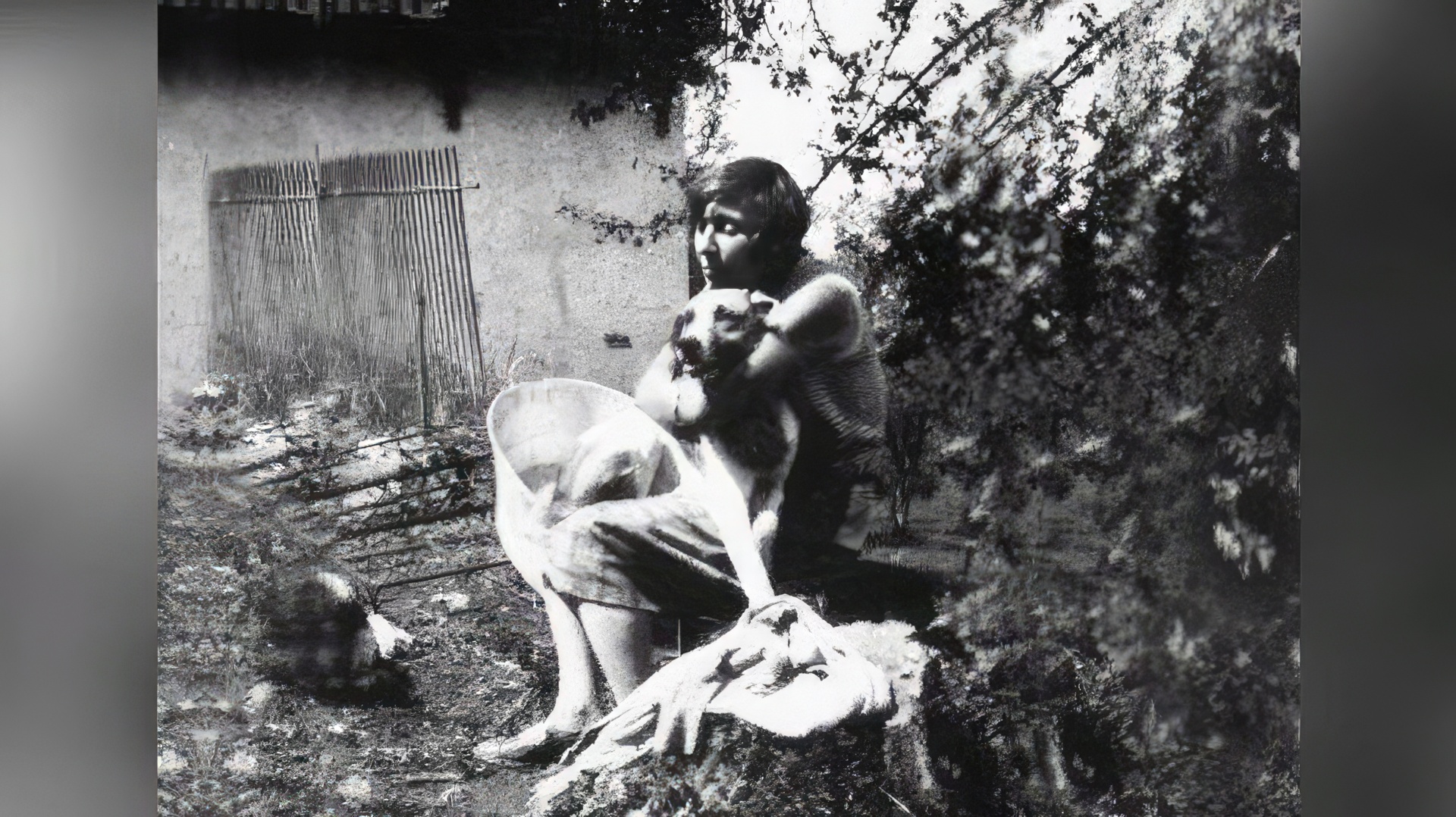 Марина Цветаева. 1930 год