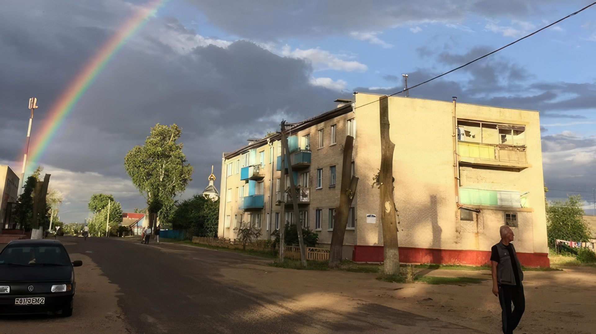 Родной город певицы – Богушевск