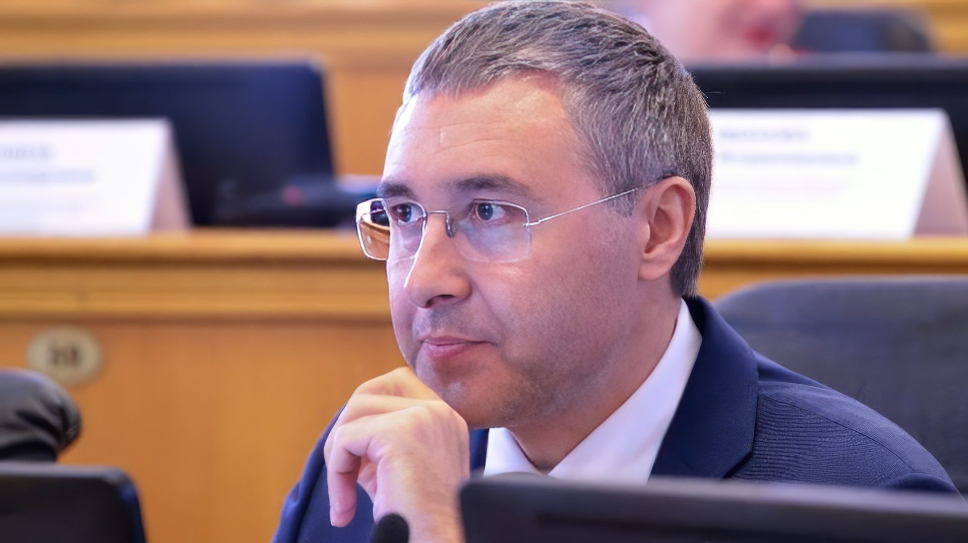 Валерий Фальков был депутатом Тюмени, затем Тюменской области