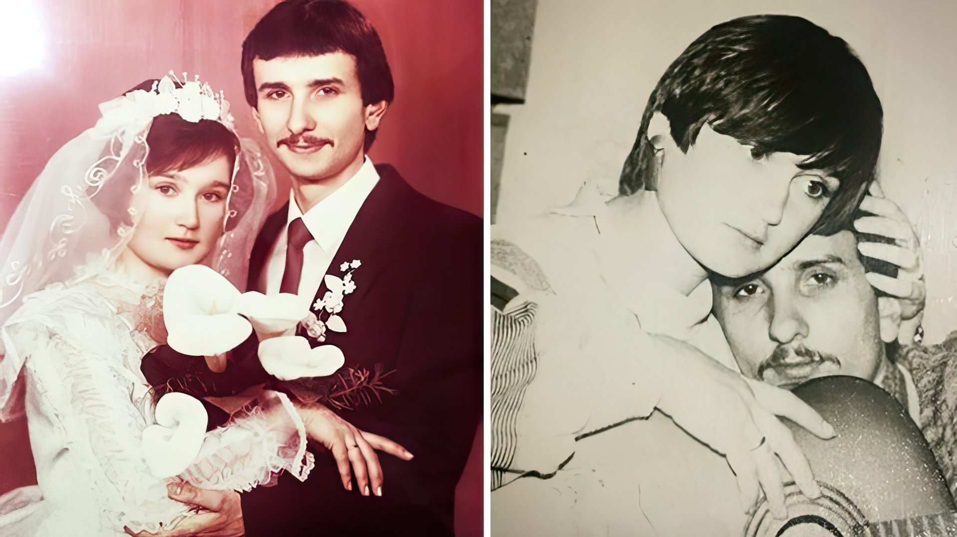Родители Галины Безрук