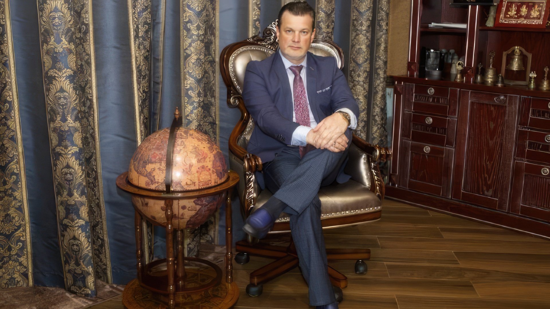 Ховратов Андрей Фёдорович