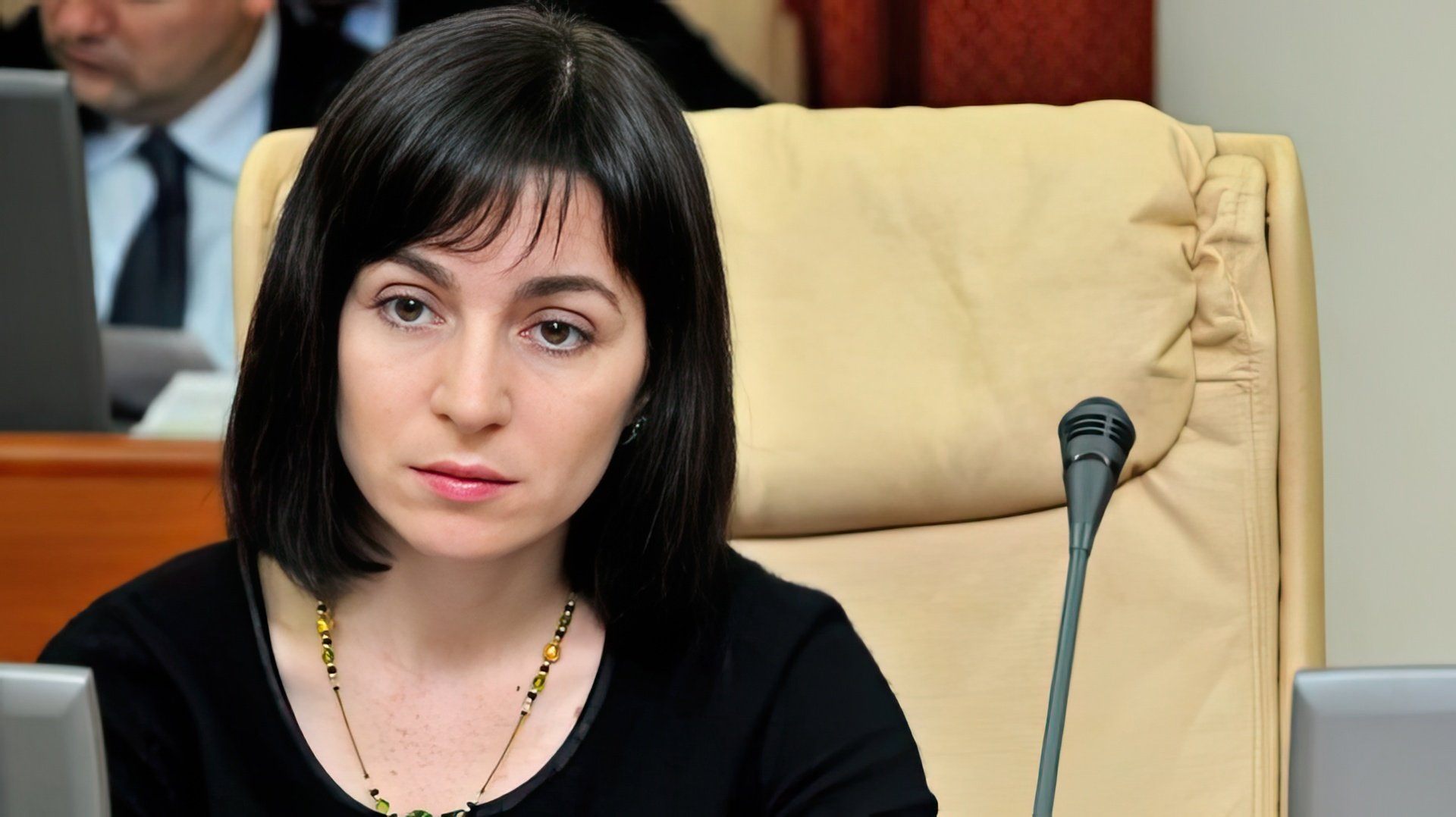 Майя Санду была главой Министерства образования