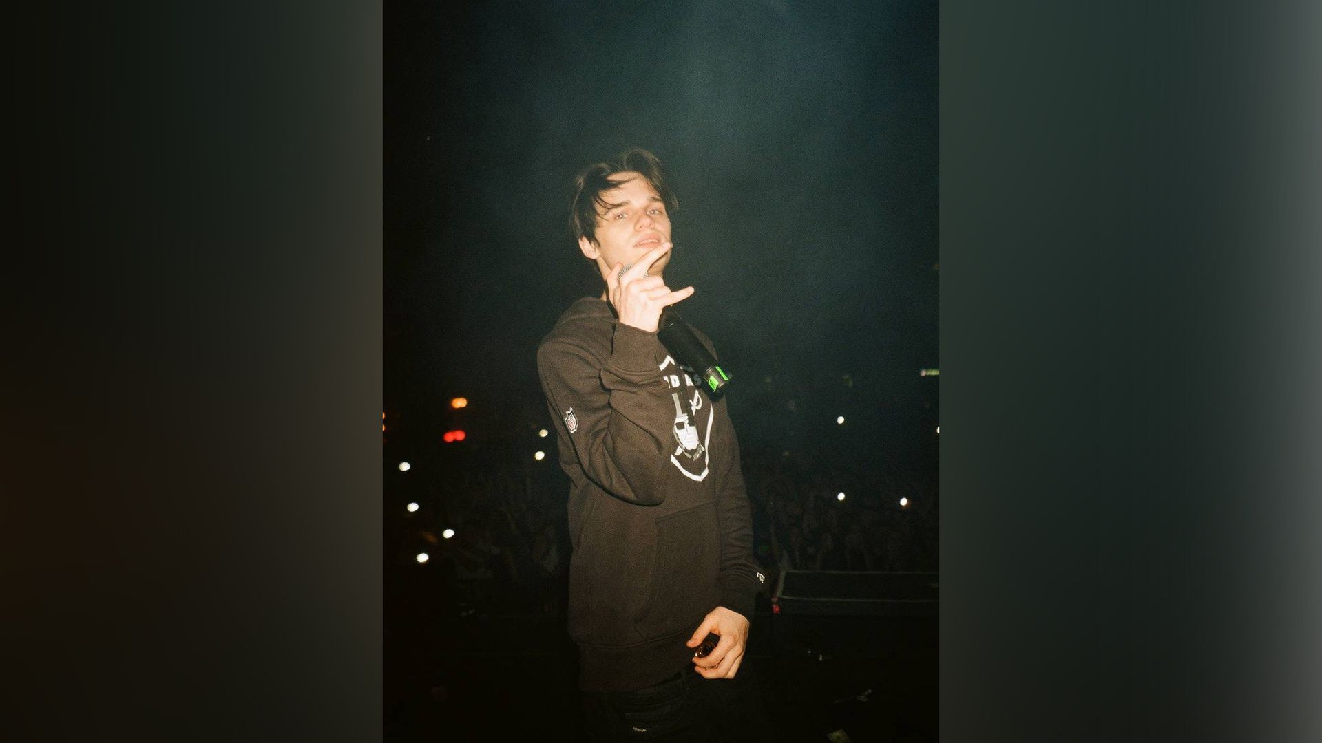 Scally Milano на концерте