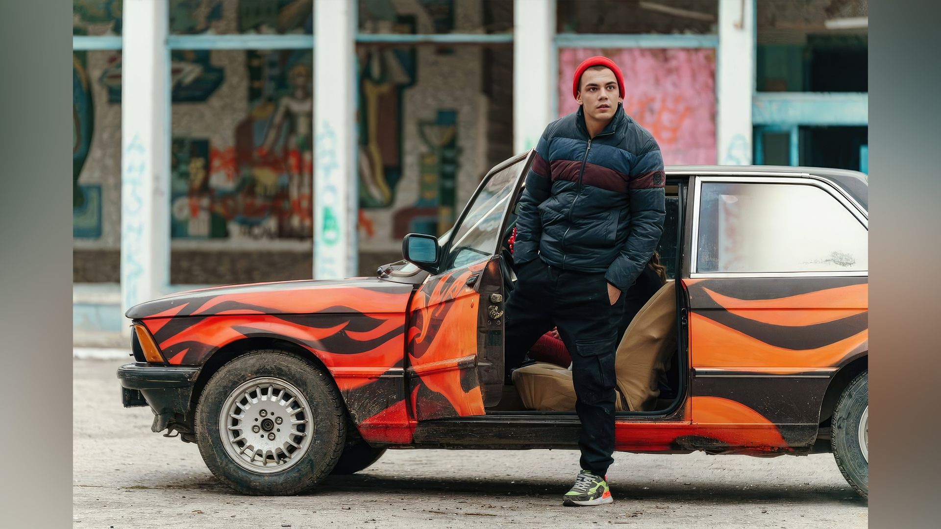 Даниил Киселёв в сериале «Жена олигарха»