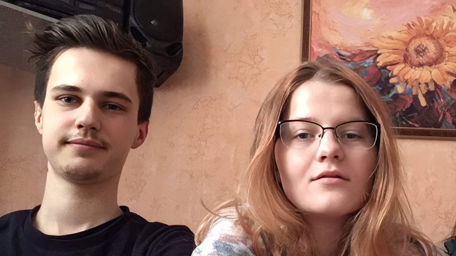 Александр Долгополов и Майя Чеснокова