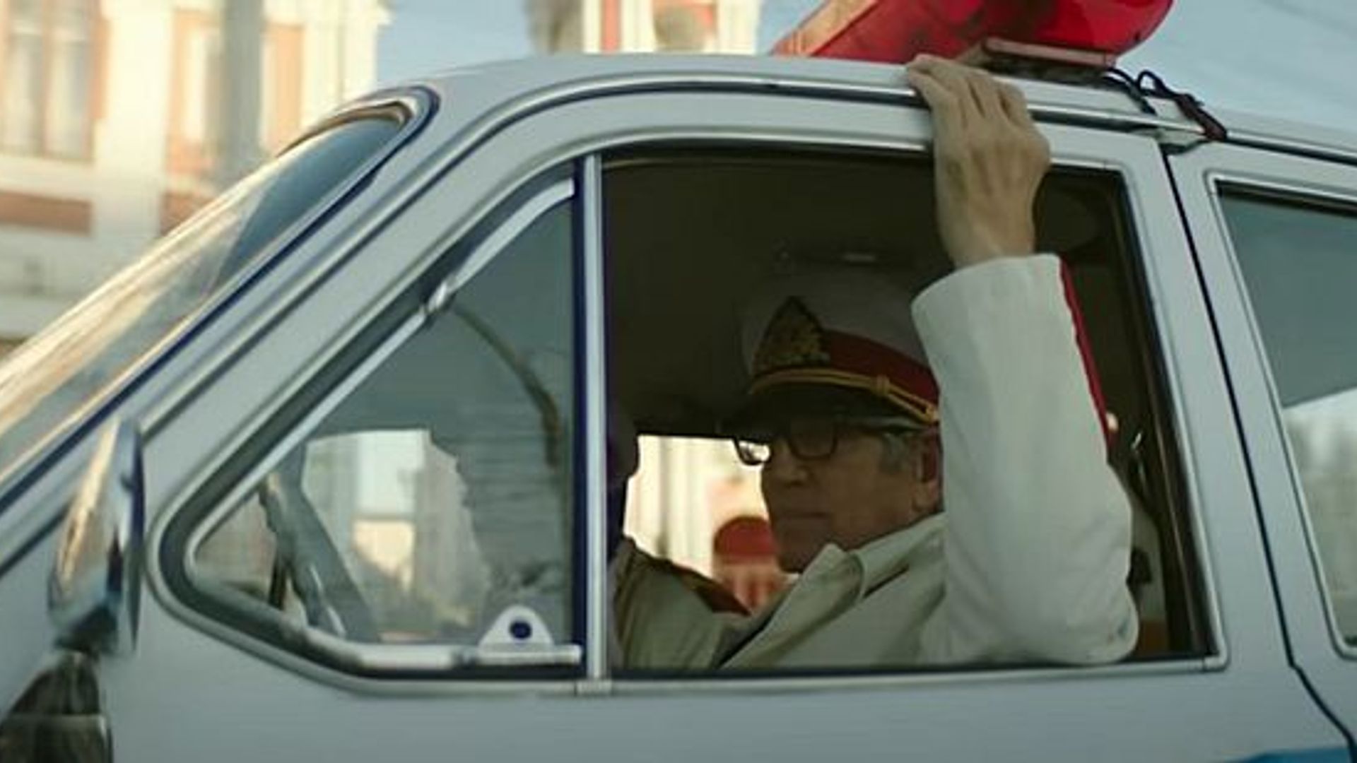 Кадр из трейлера «Брат 3»