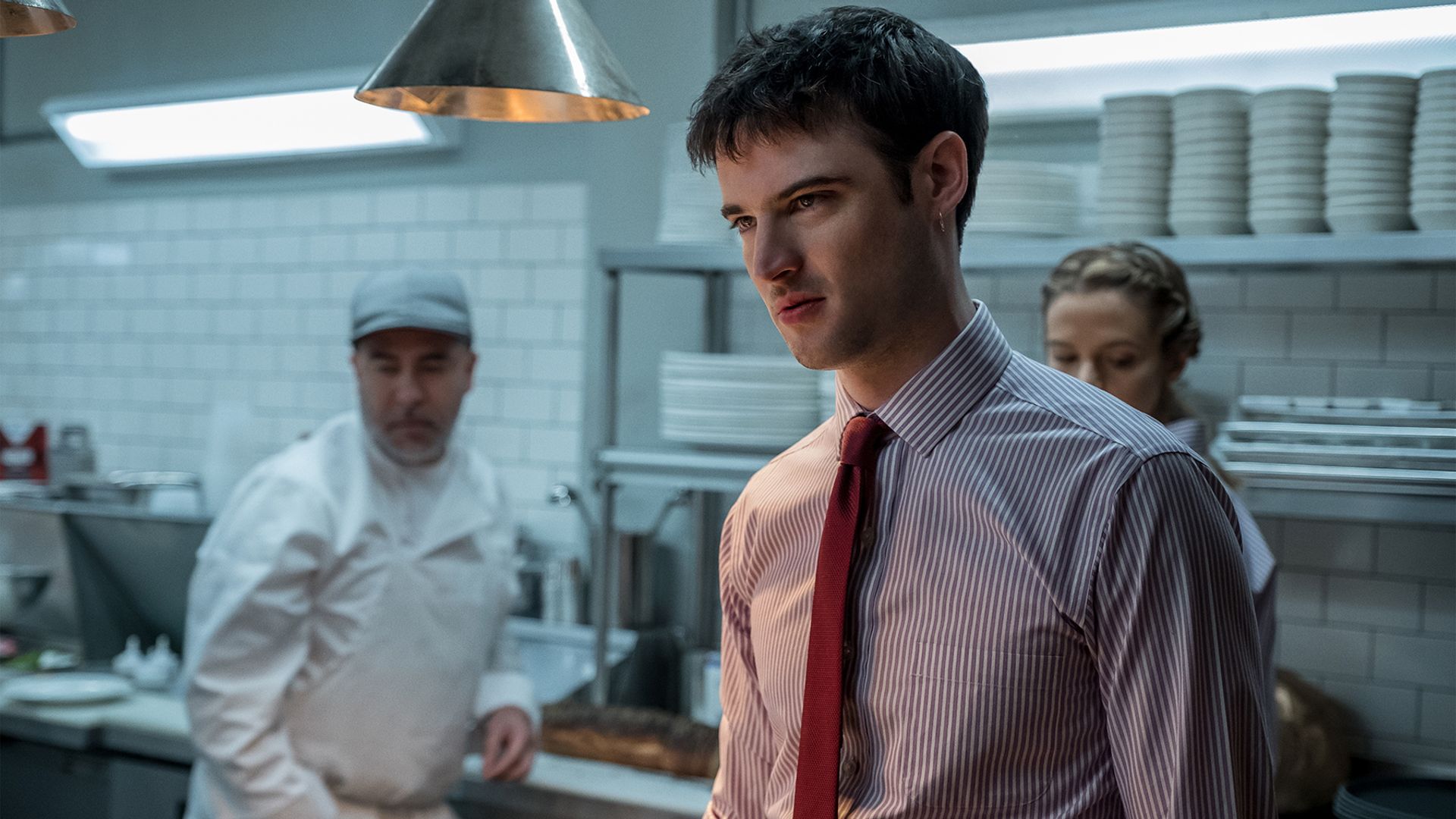 Том Старридж в сериале «Сладкая горечь»