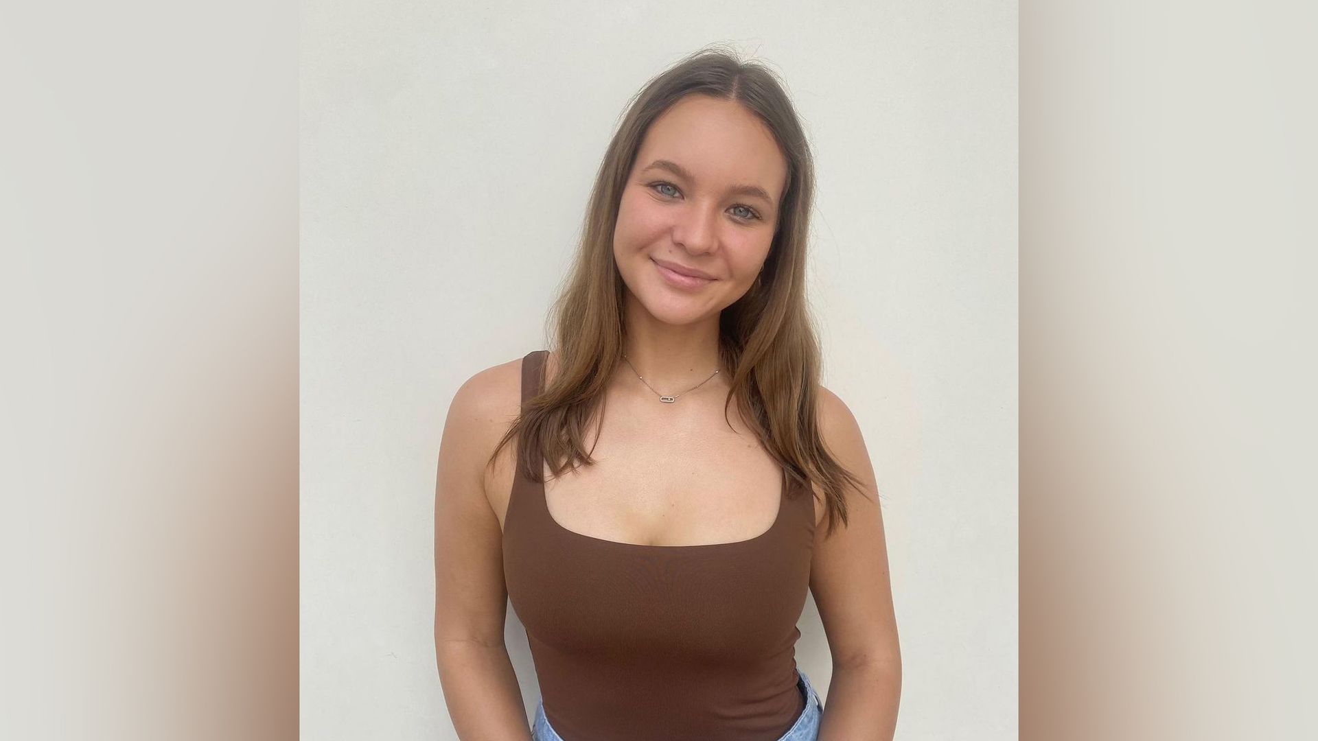 Дочь Сергея Жукова Александра