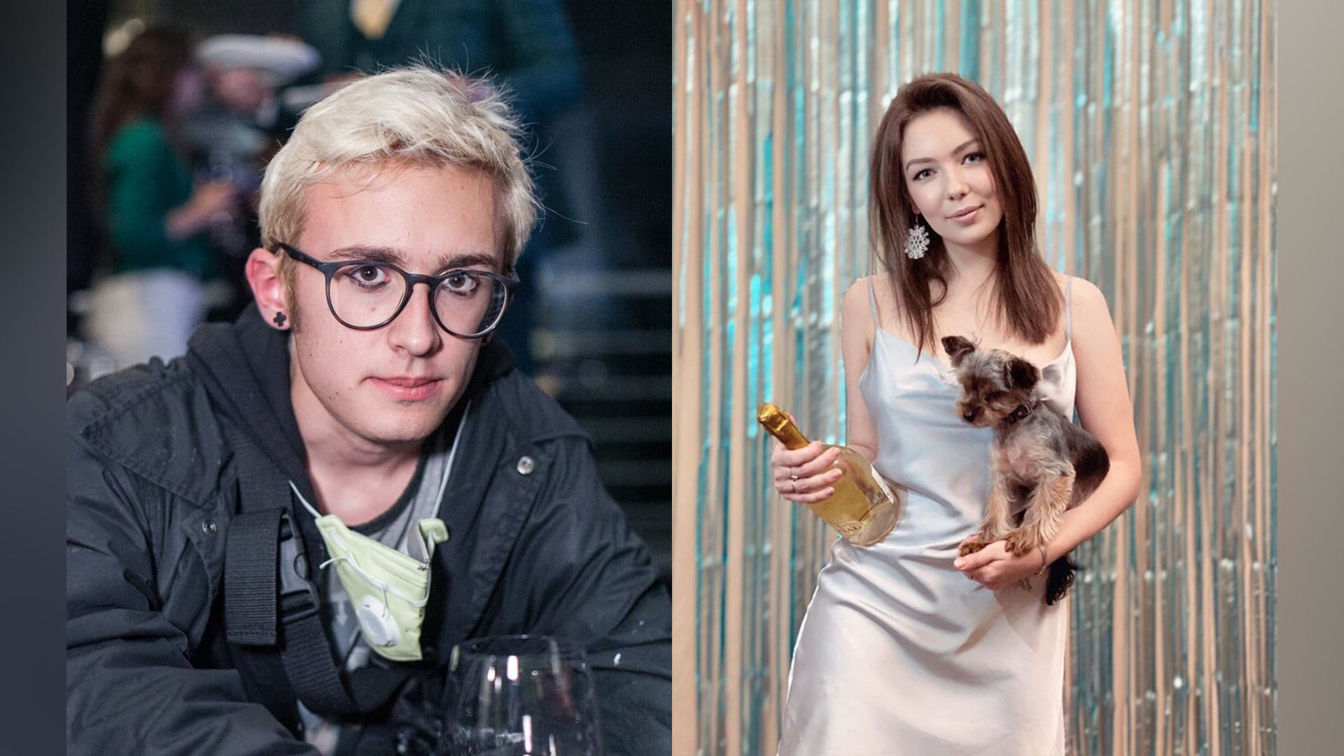 Дети Сергея Шнурова – Аполлон и Серафима
