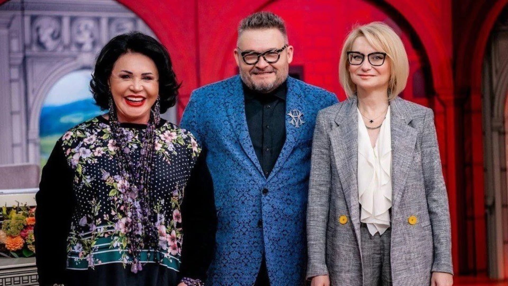 Вместо Васильева: кто стал новым ведущим шоу «Модный приговор»