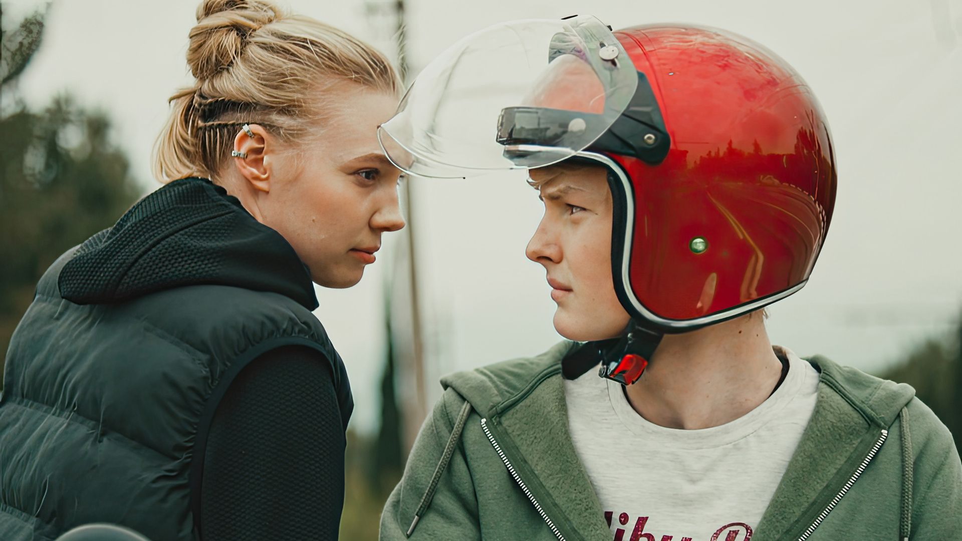 Антон Рогачев в фильме «Тайфун»
