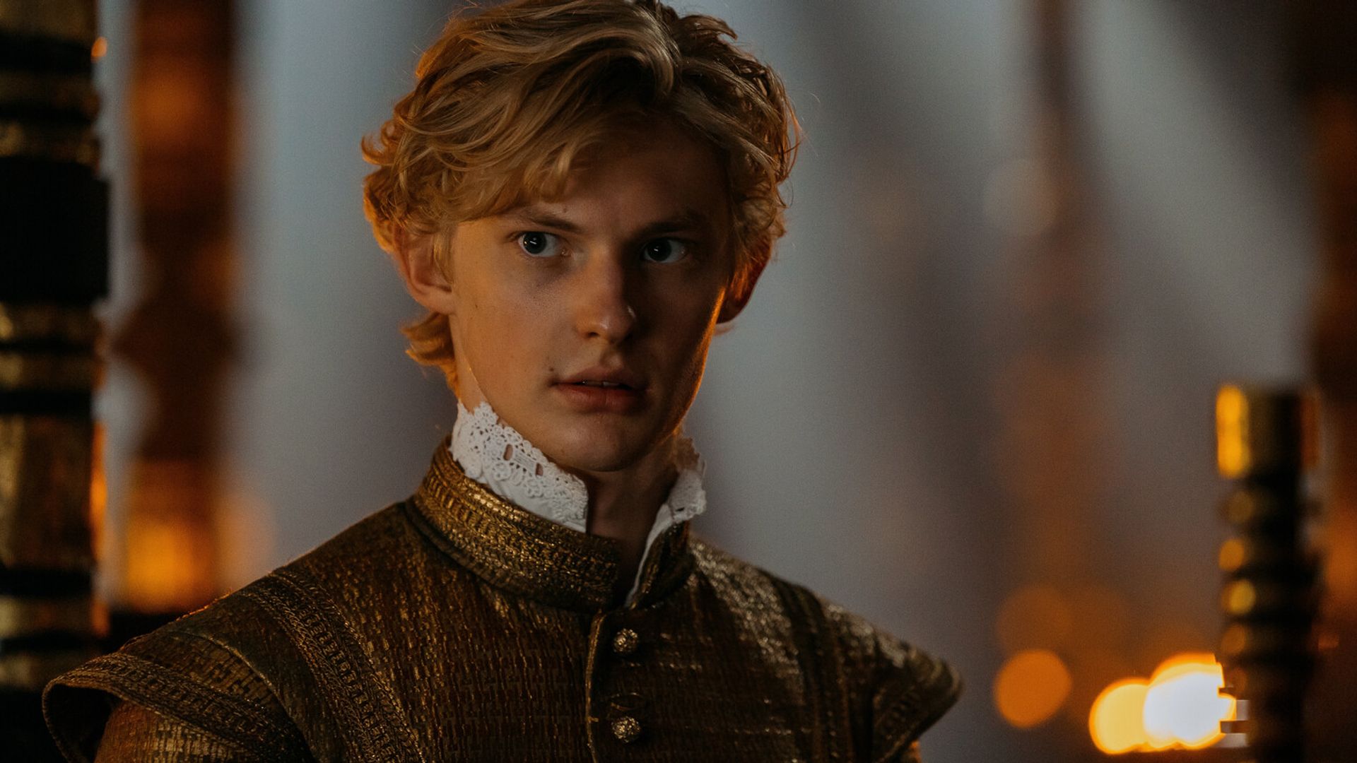 Антон Рогачев в сериале «Этерна»
