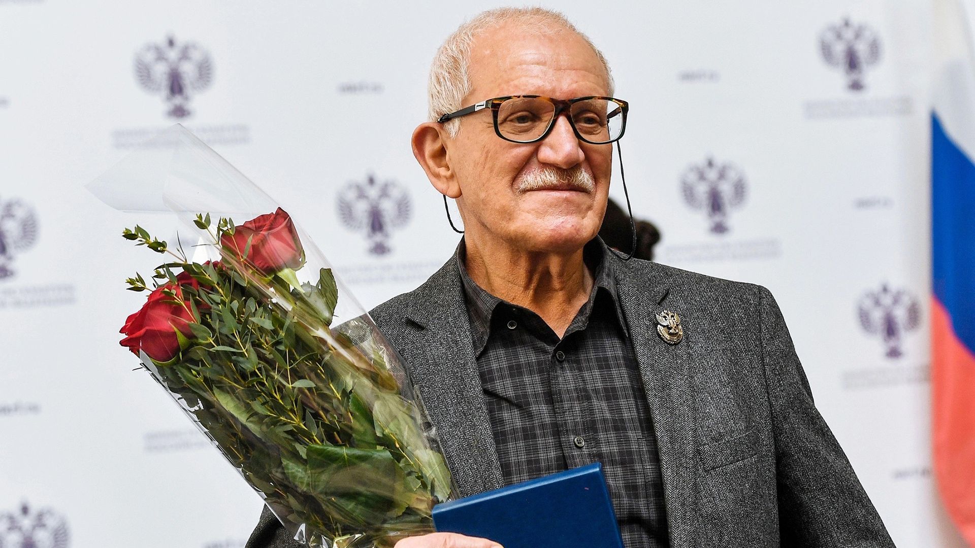 Режиссёр Александр Митта