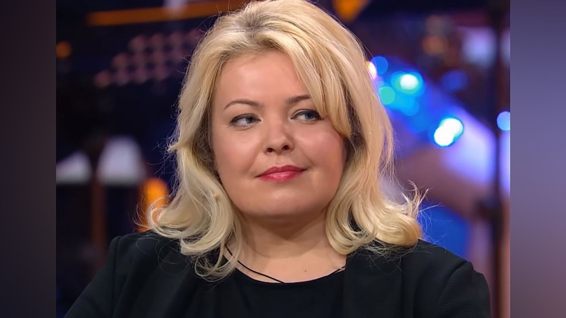 Певица Яна Будянская сейчас