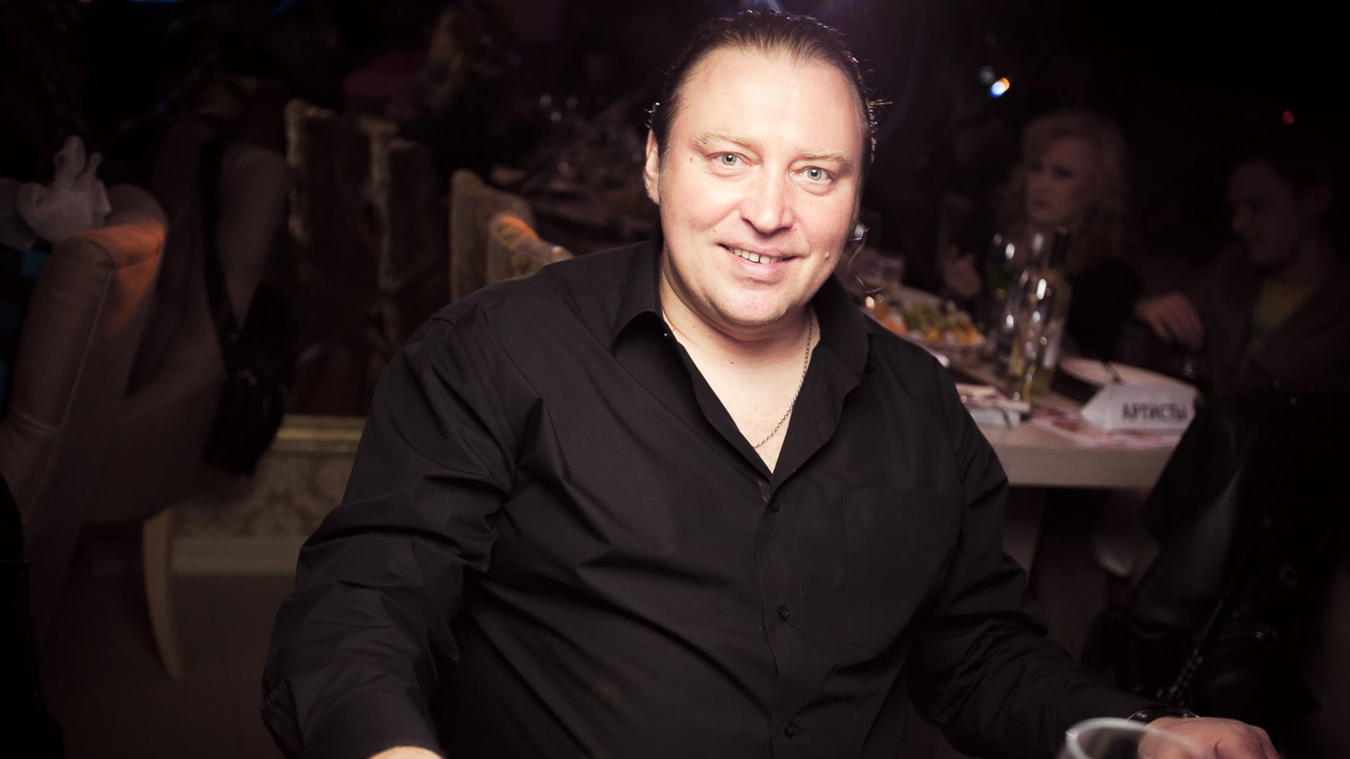 Вячеслав Быков сейчас